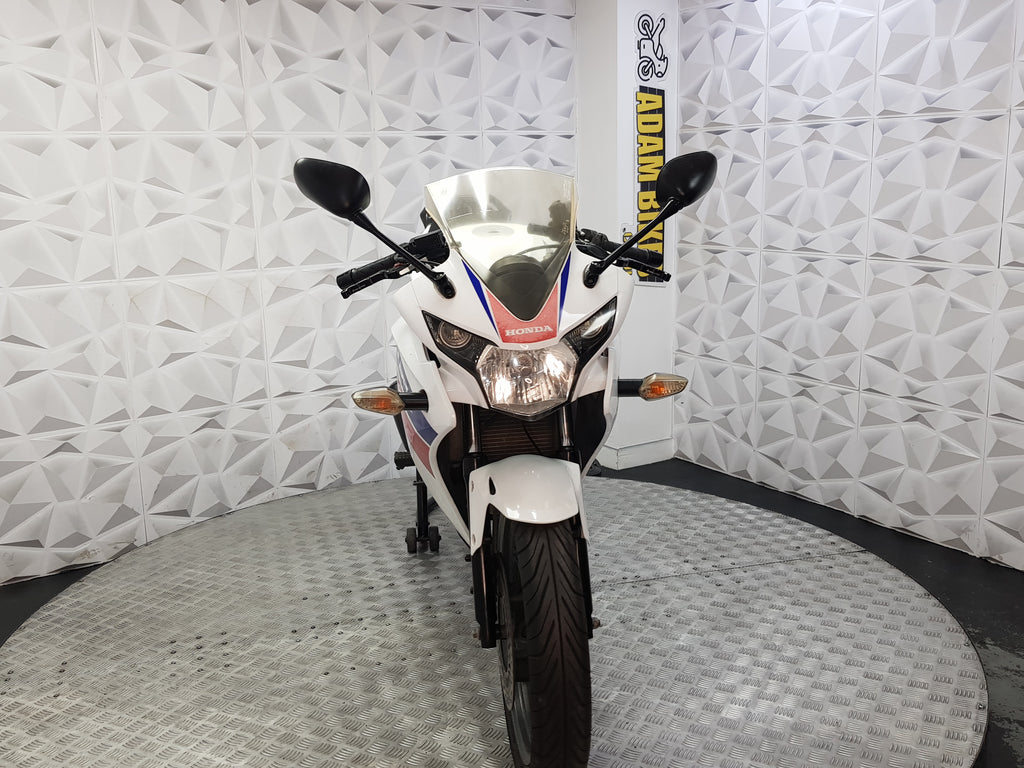 2013 Honda CBR125R