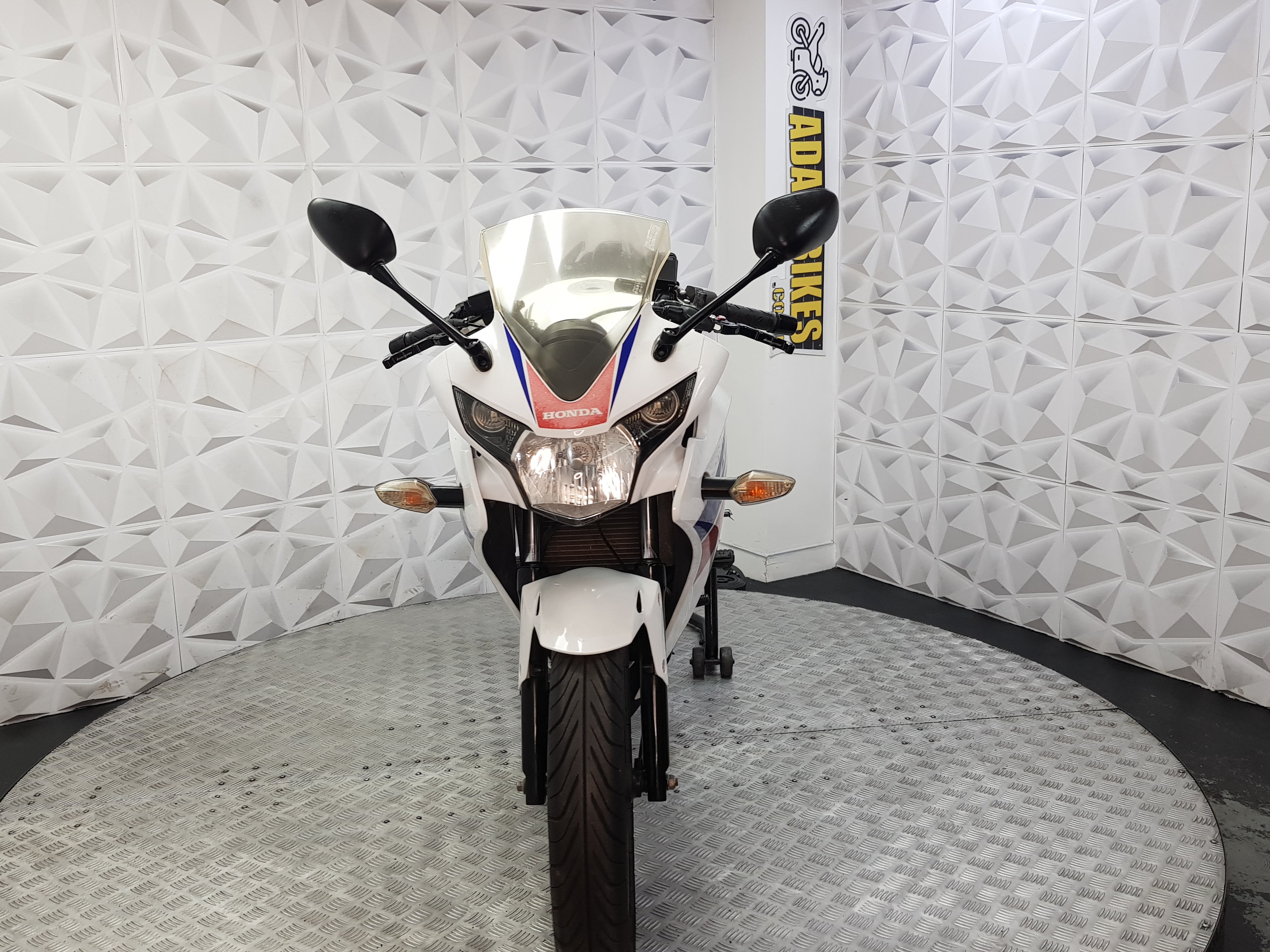 2013 Honda CBR125R