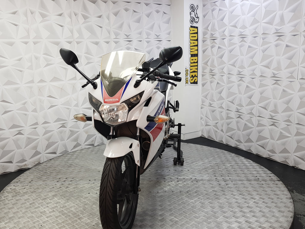 2013 Honda CBR125R