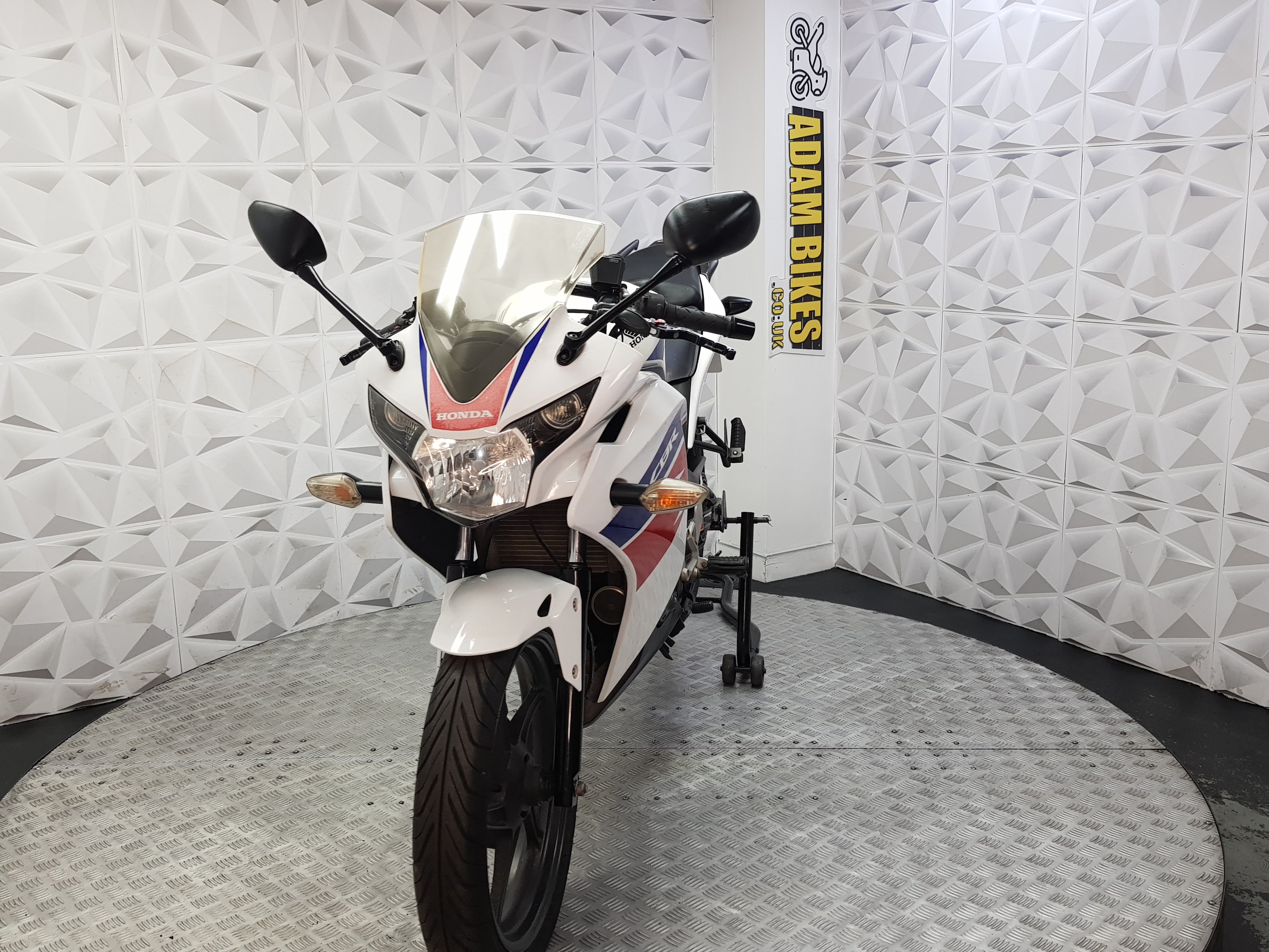 2013 Honda CBR125R