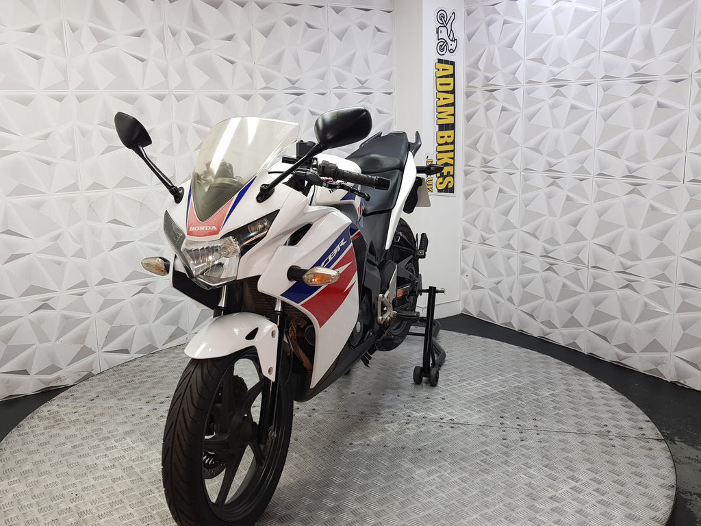 2013 Honda CBR125R