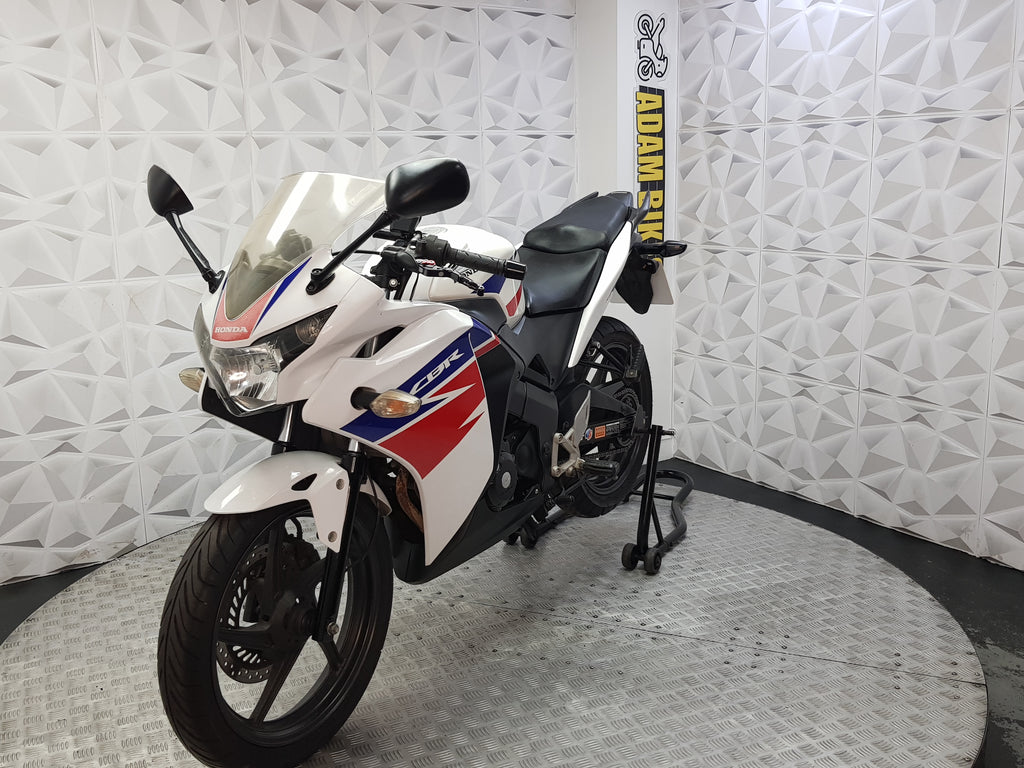 2013 Honda CBR125R