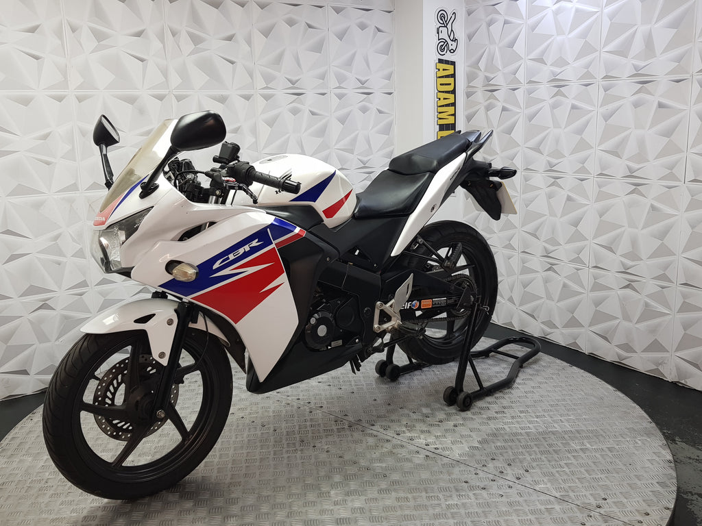 2013 Honda CBR125R