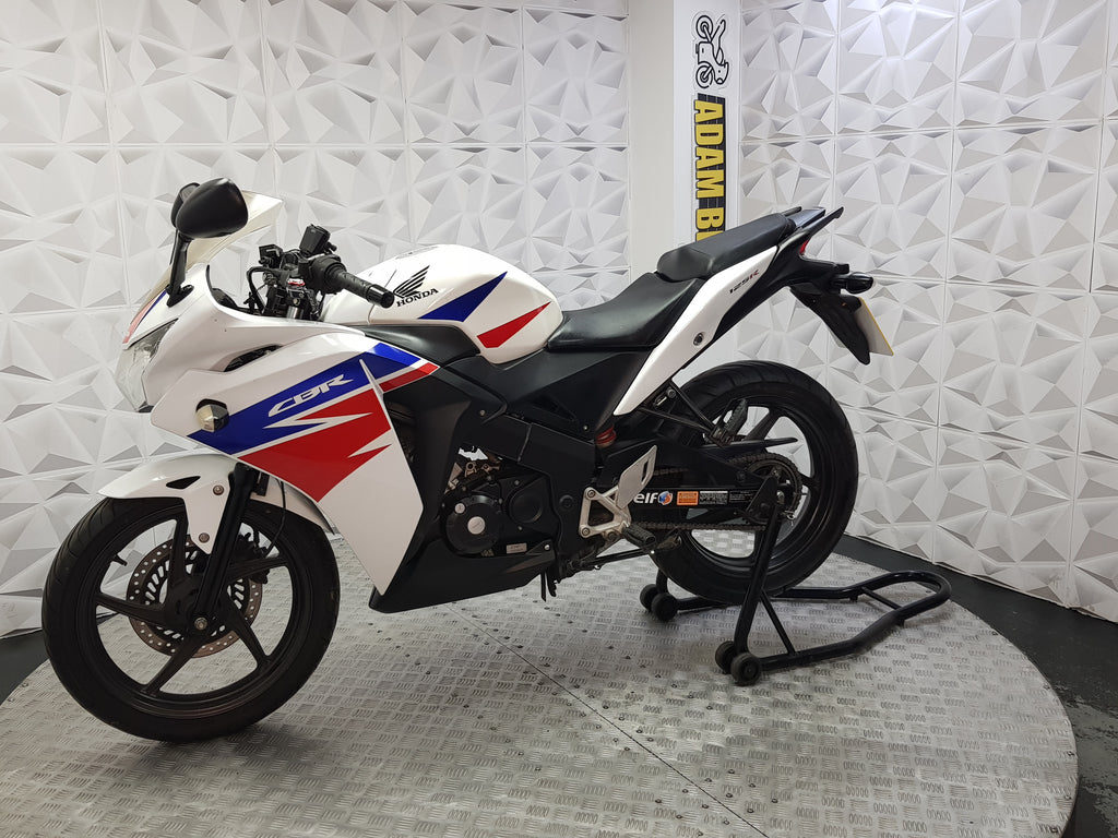 2013 Honda CBR125R