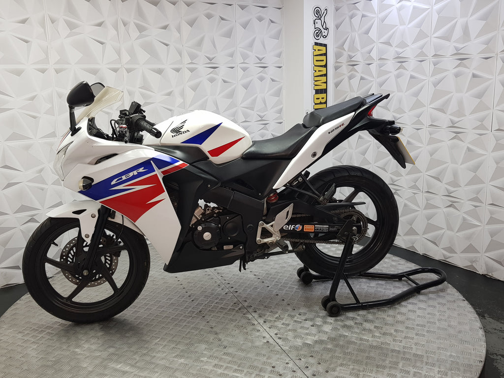2013 Honda CBR125R