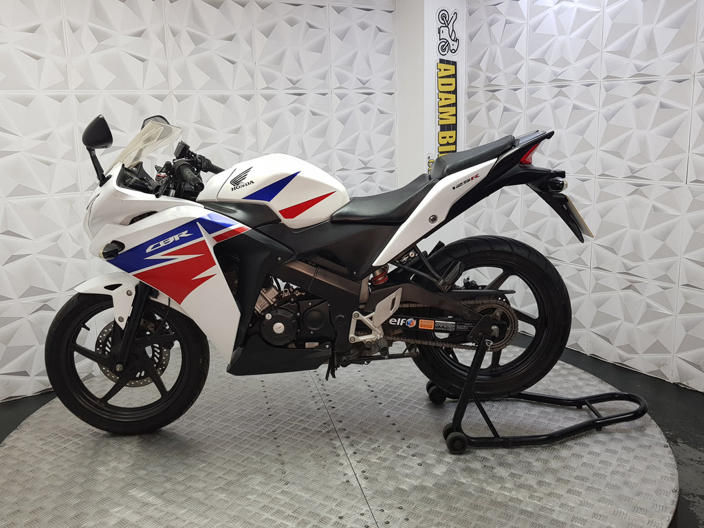 2013 Honda CBR125R