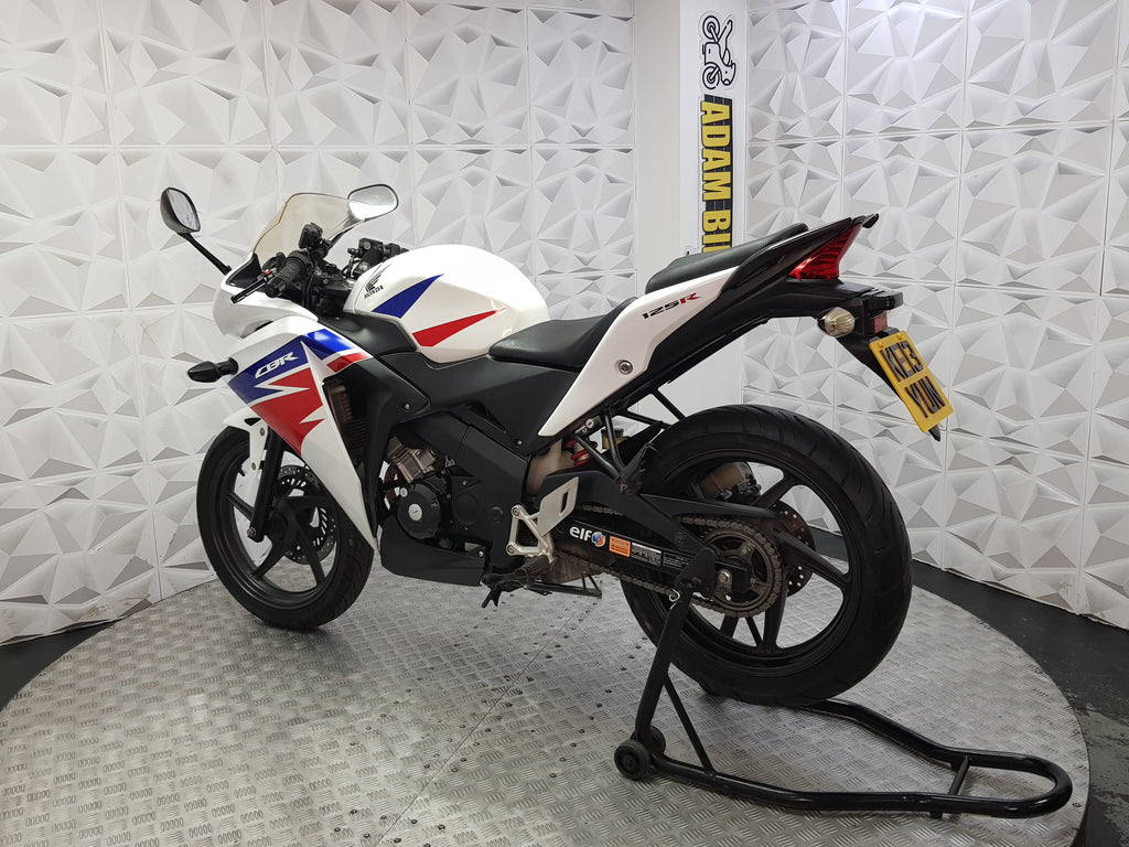 2013 Honda CBR125R