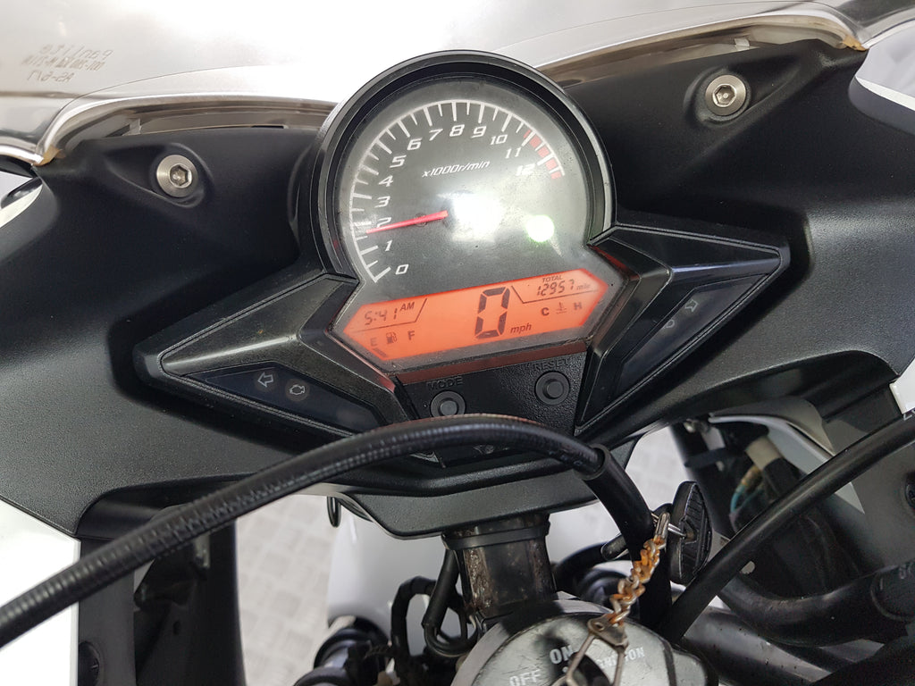 2013 Honda CBR125R