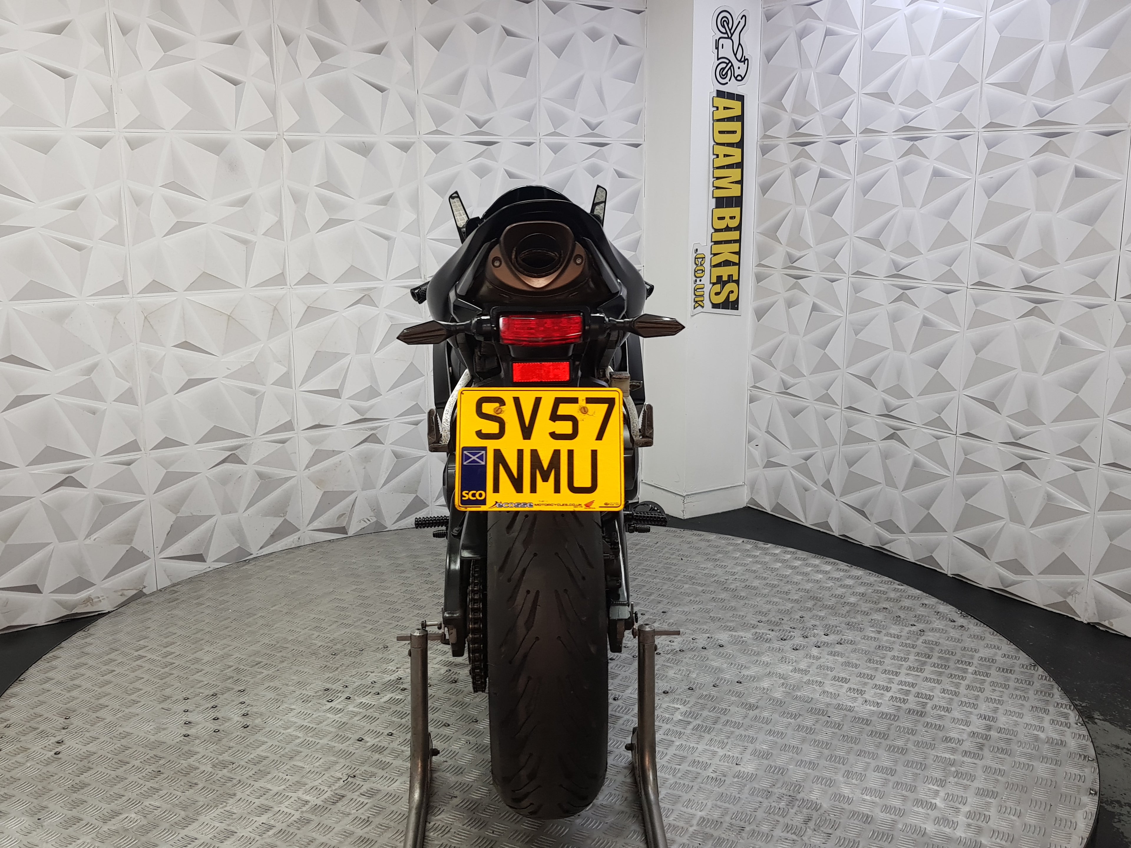 2007 Honda CBR600rr