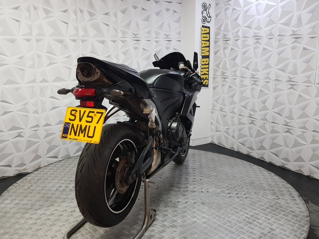 2007 Honda CBR600rr