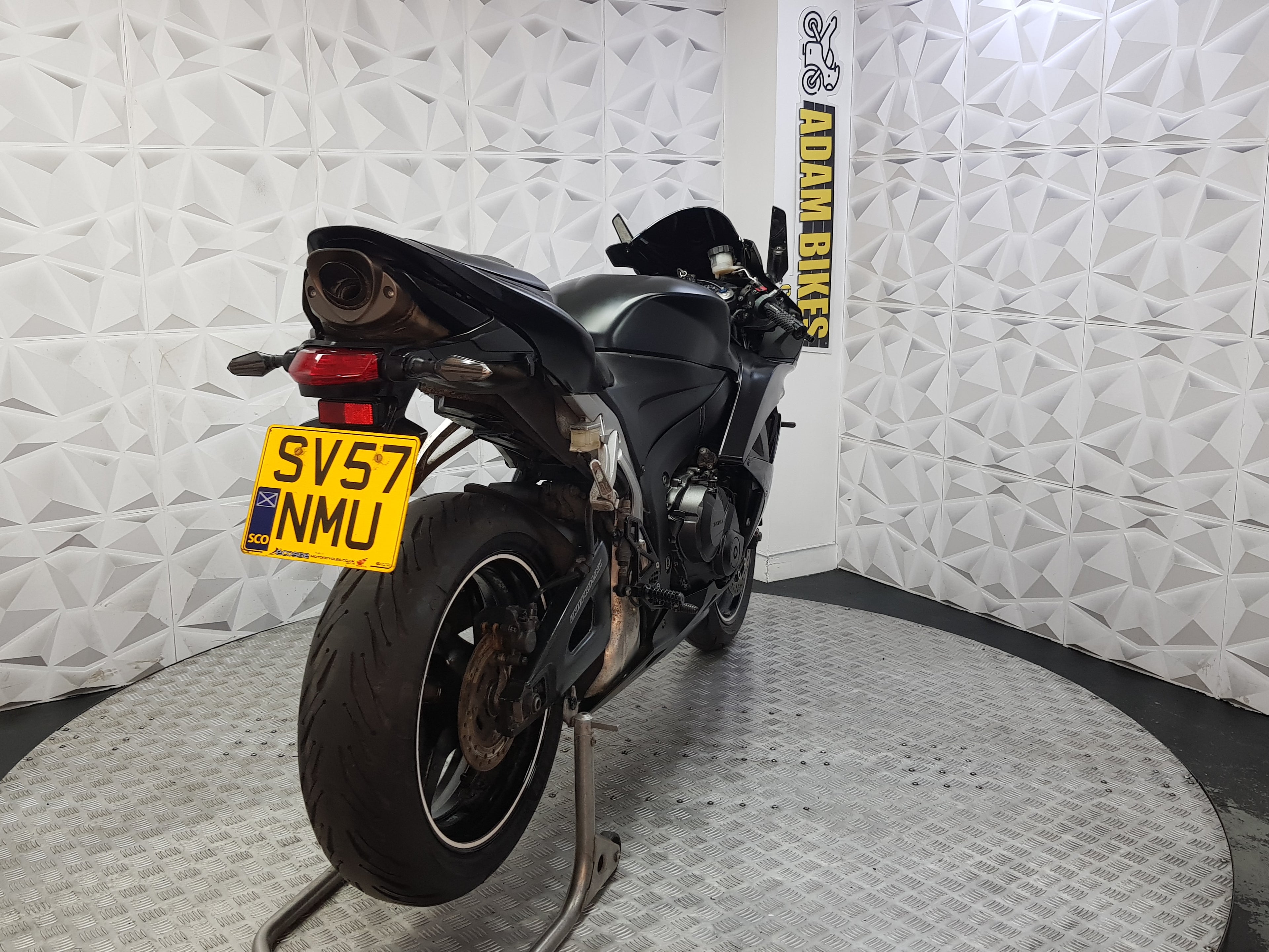 2007 Honda CBR600rr