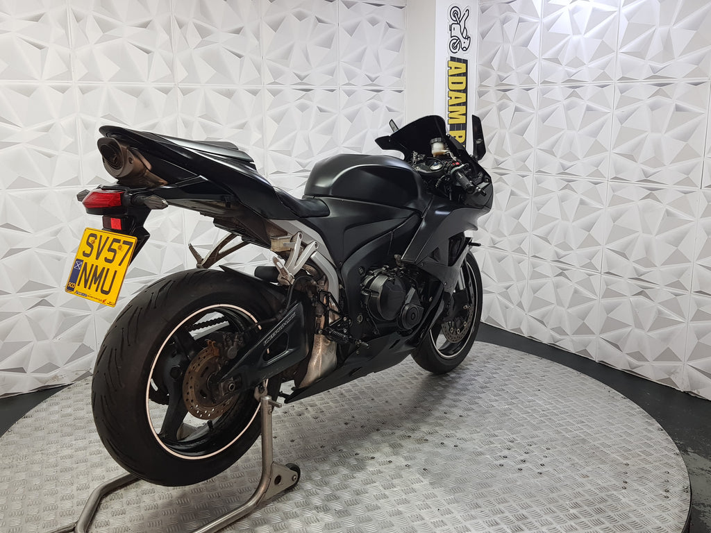 2007 Honda CBR600rr