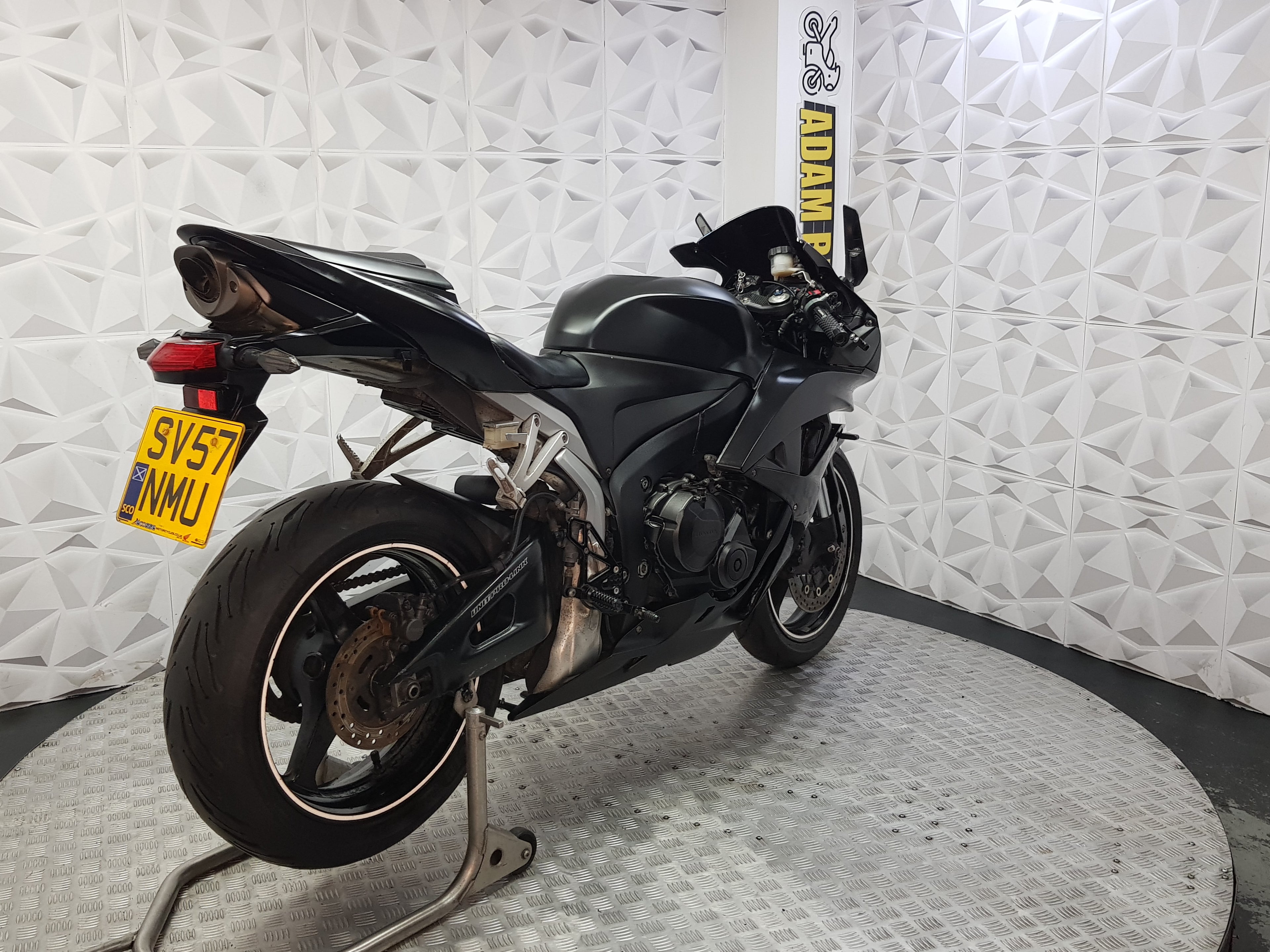2007 Honda CBR600rr