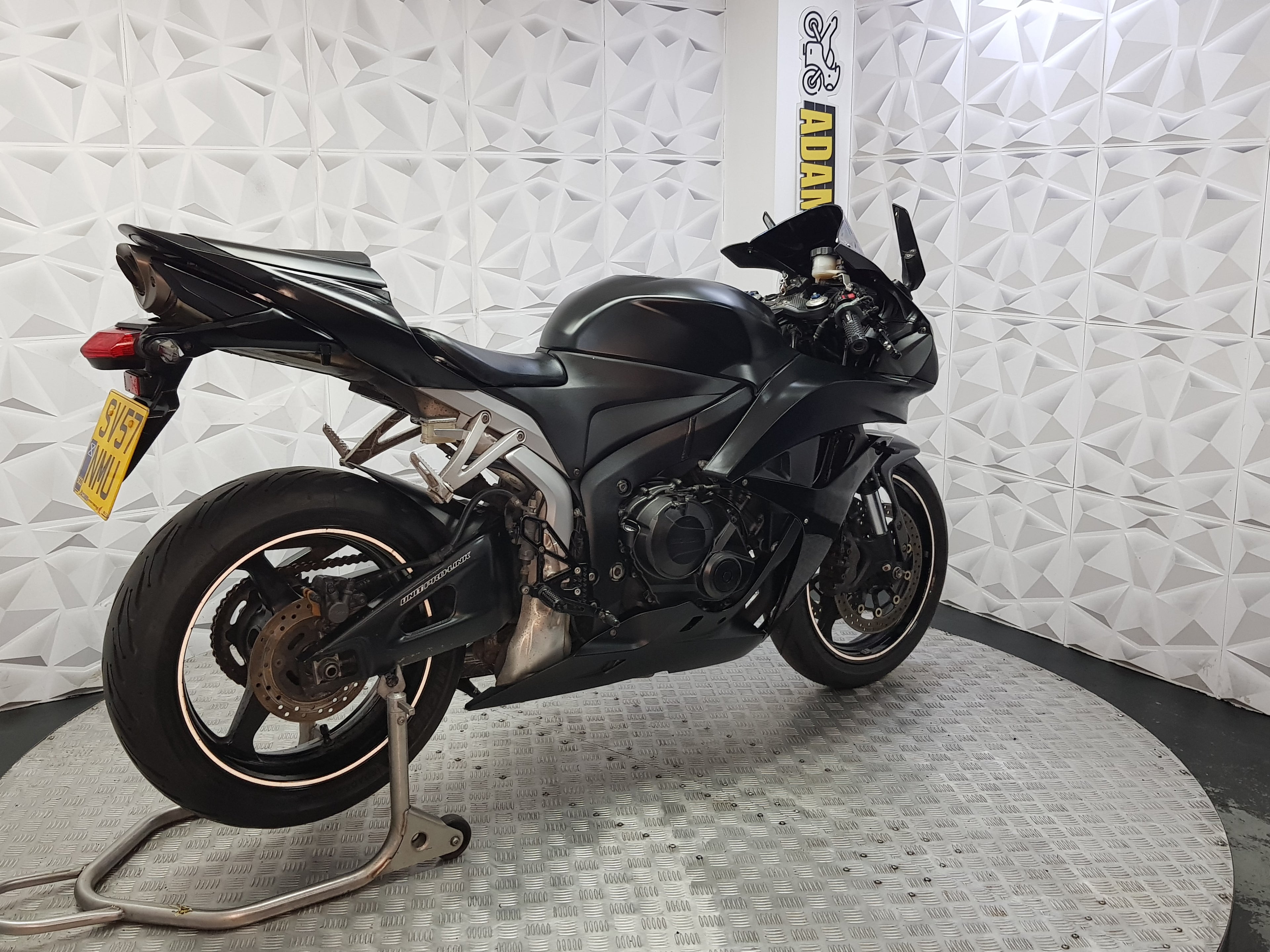 2007 Honda CBR600rr