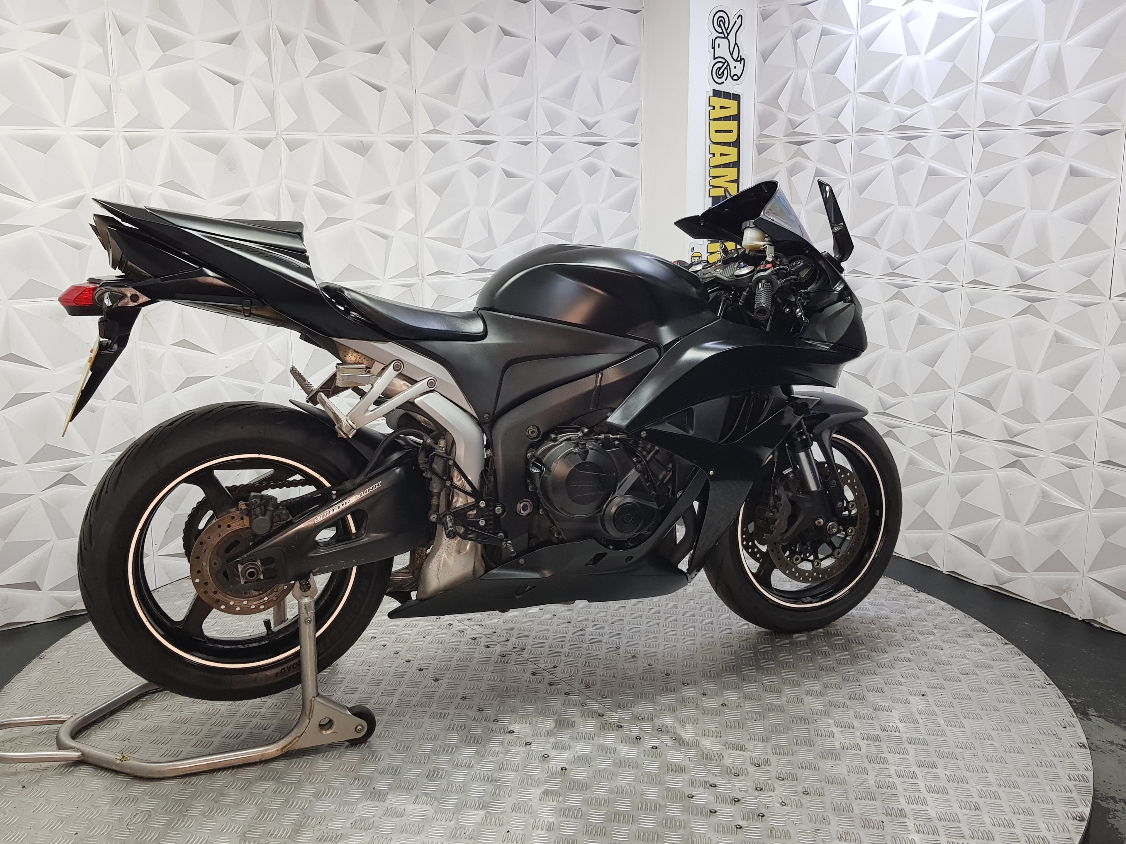 2007 Honda CBR600rr
