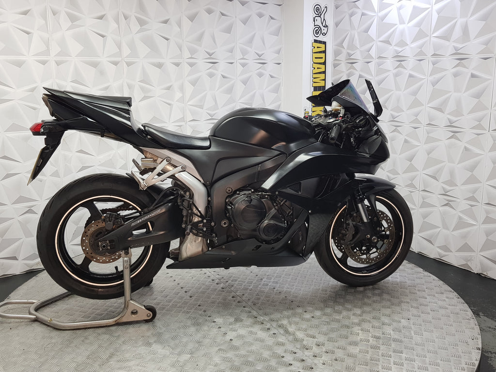 2007 Honda CBR600rr