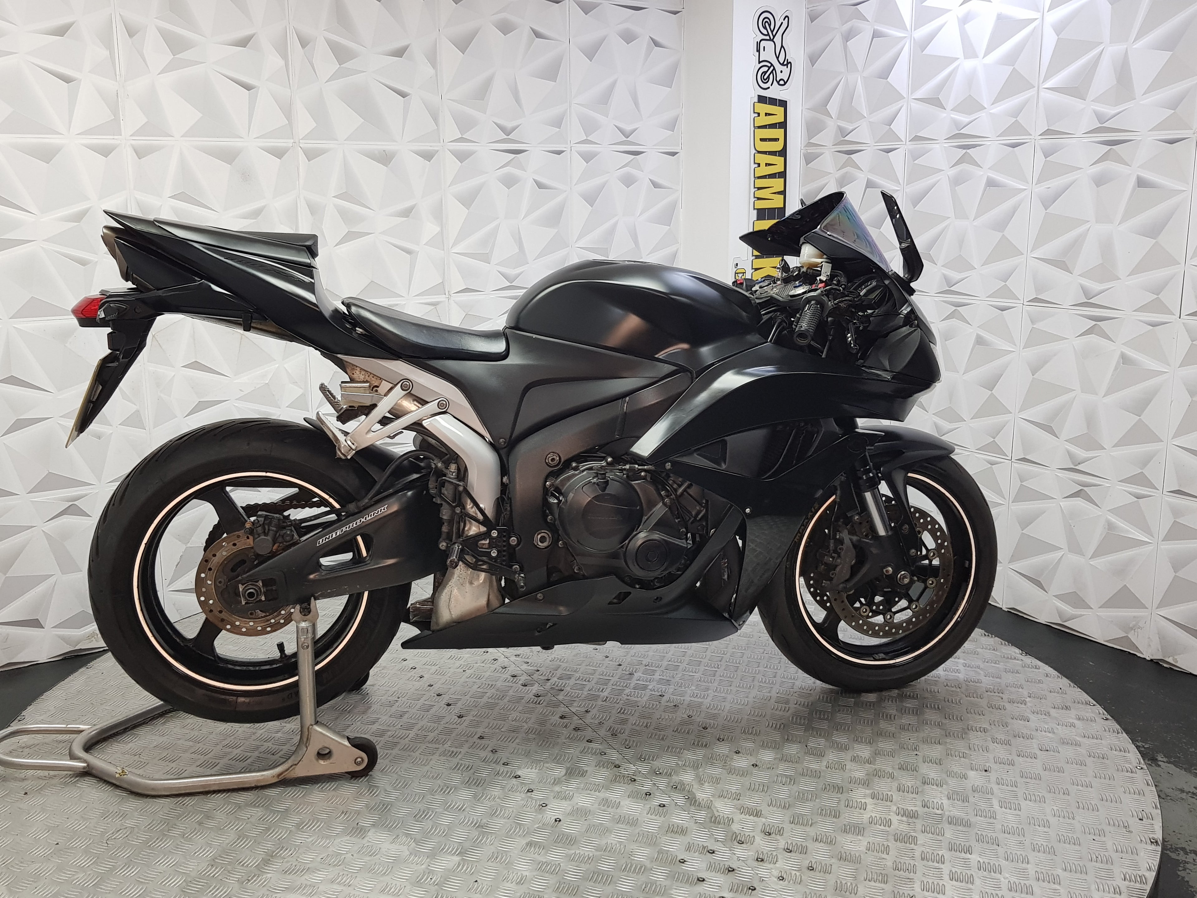 2007 Honda CBR600rr
