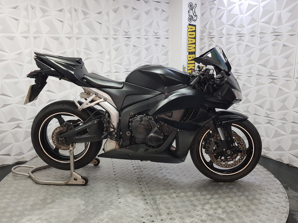 2007 Honda CBR600rr