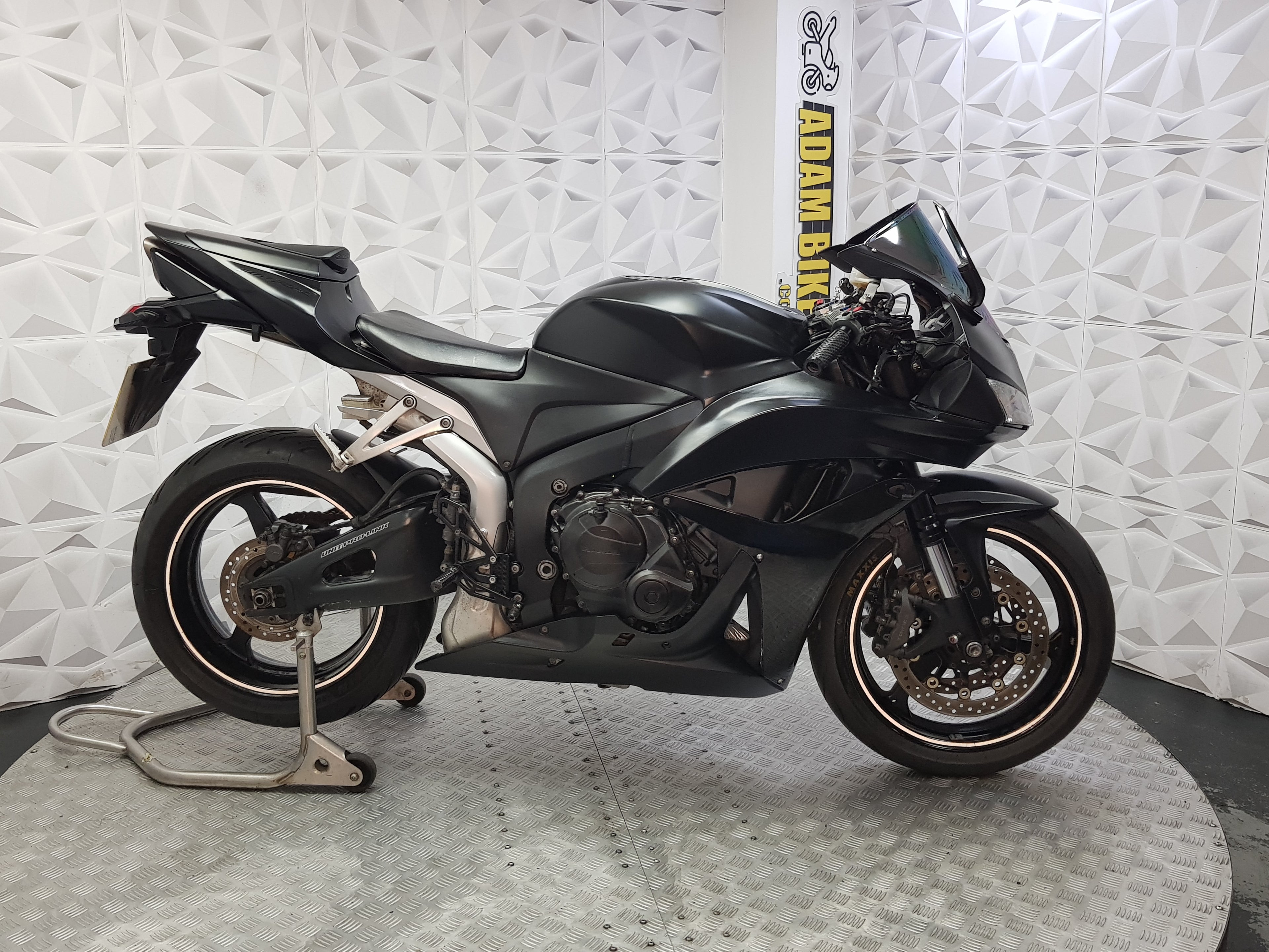 2007 Honda CBR600rr