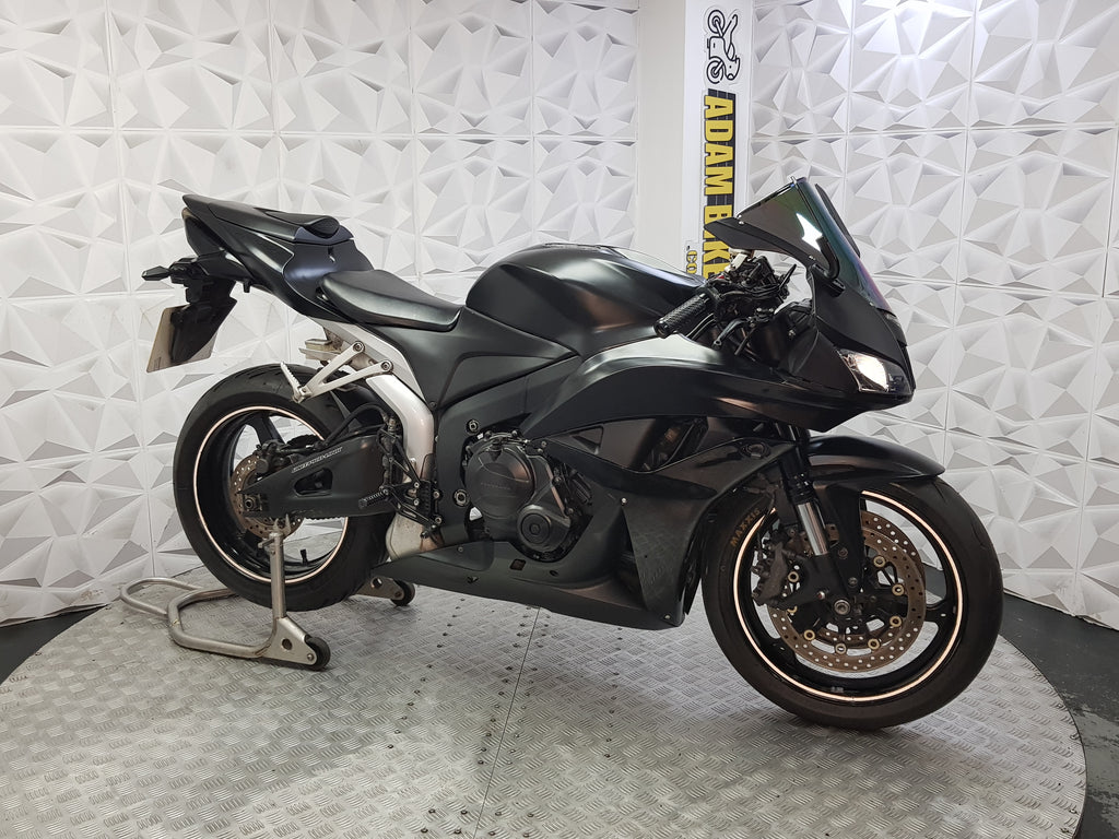 2007 Honda CBR600rr