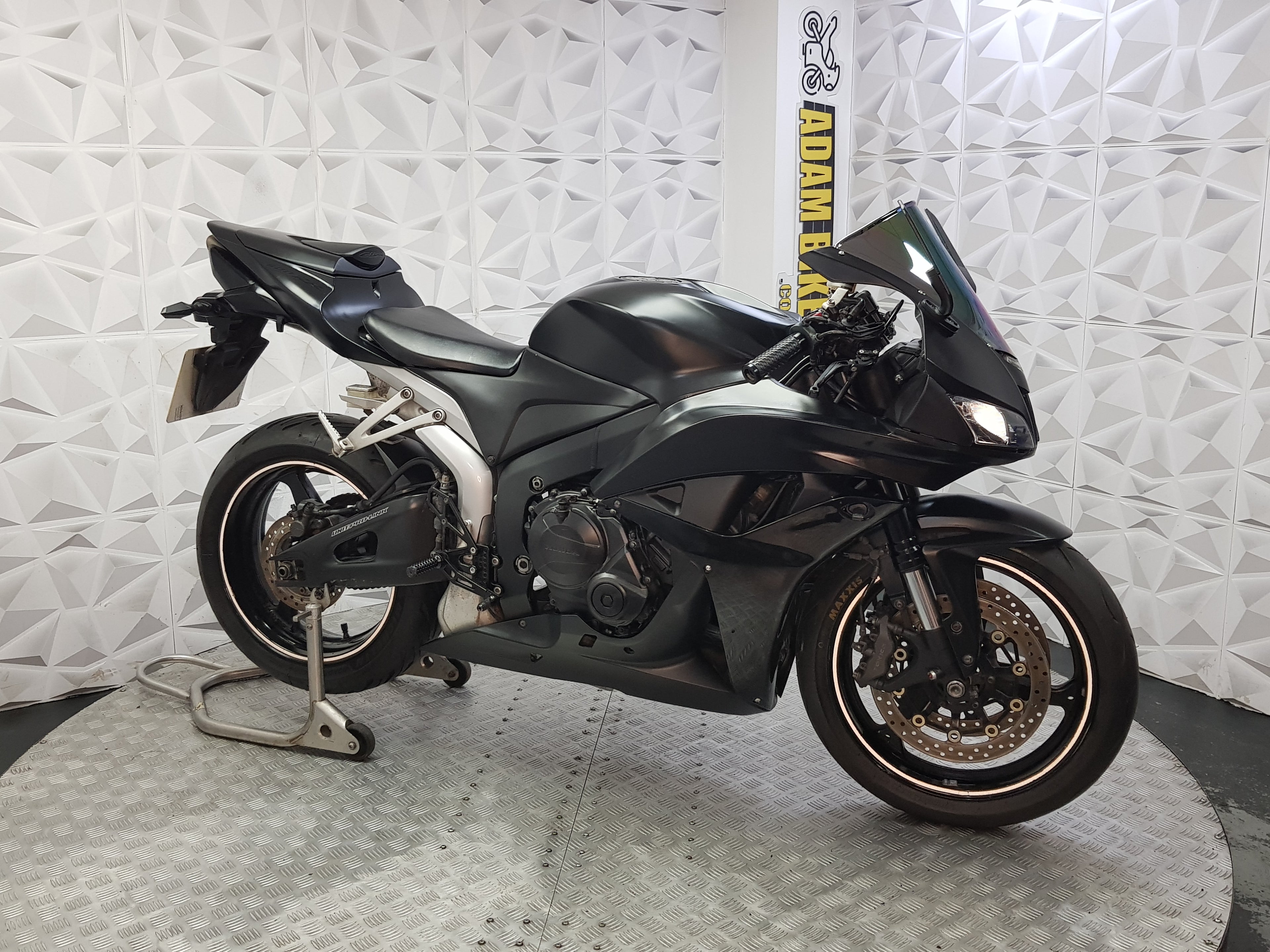 2007 Honda CBR600rr