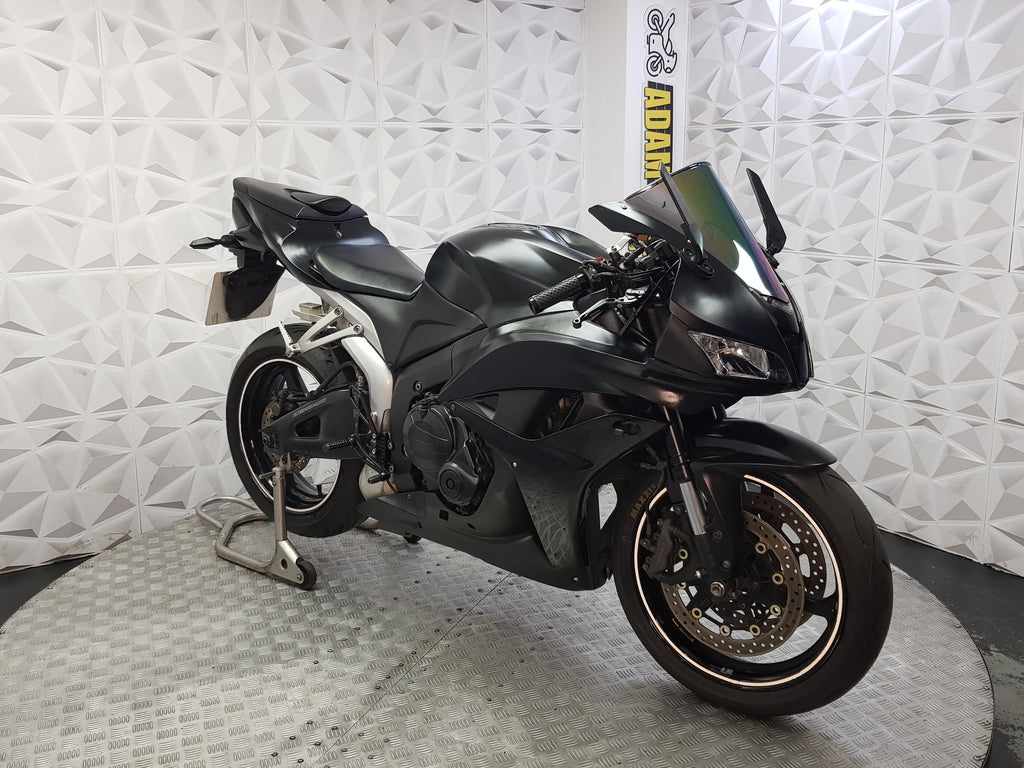 2007 Honda CBR600rr