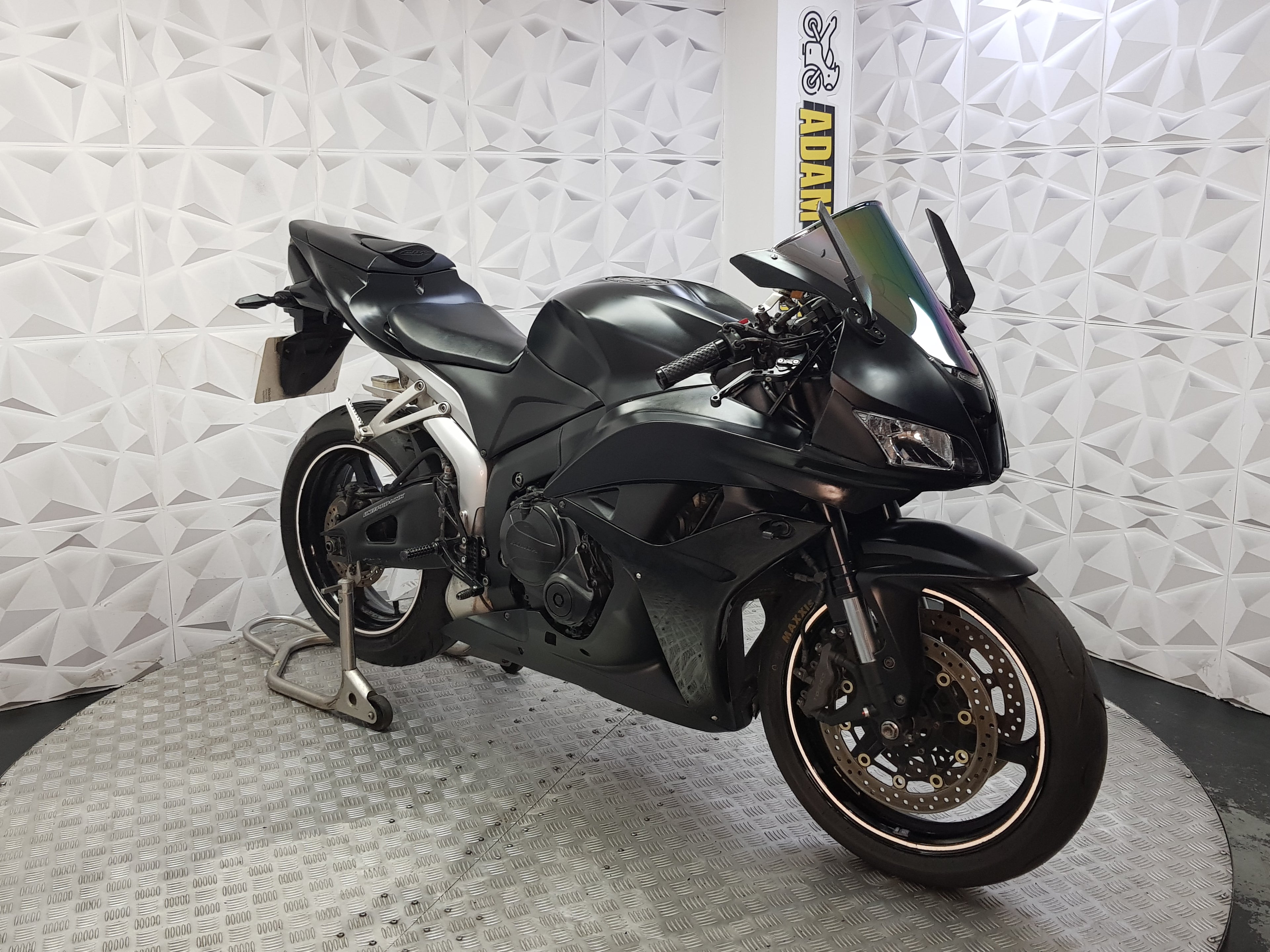 2007 Honda CBR600rr