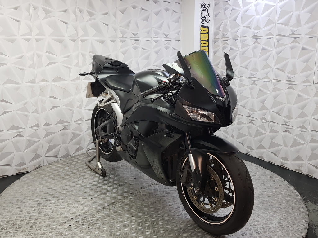 2007 Honda CBR600rr