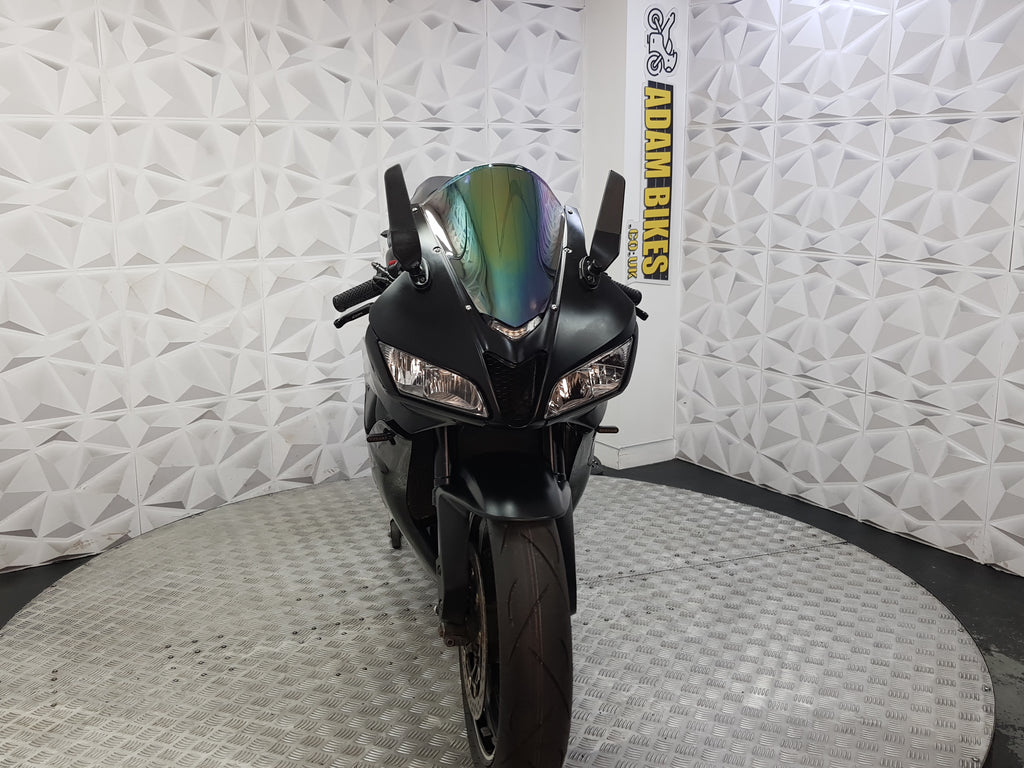 2007 Honda CBR600rr