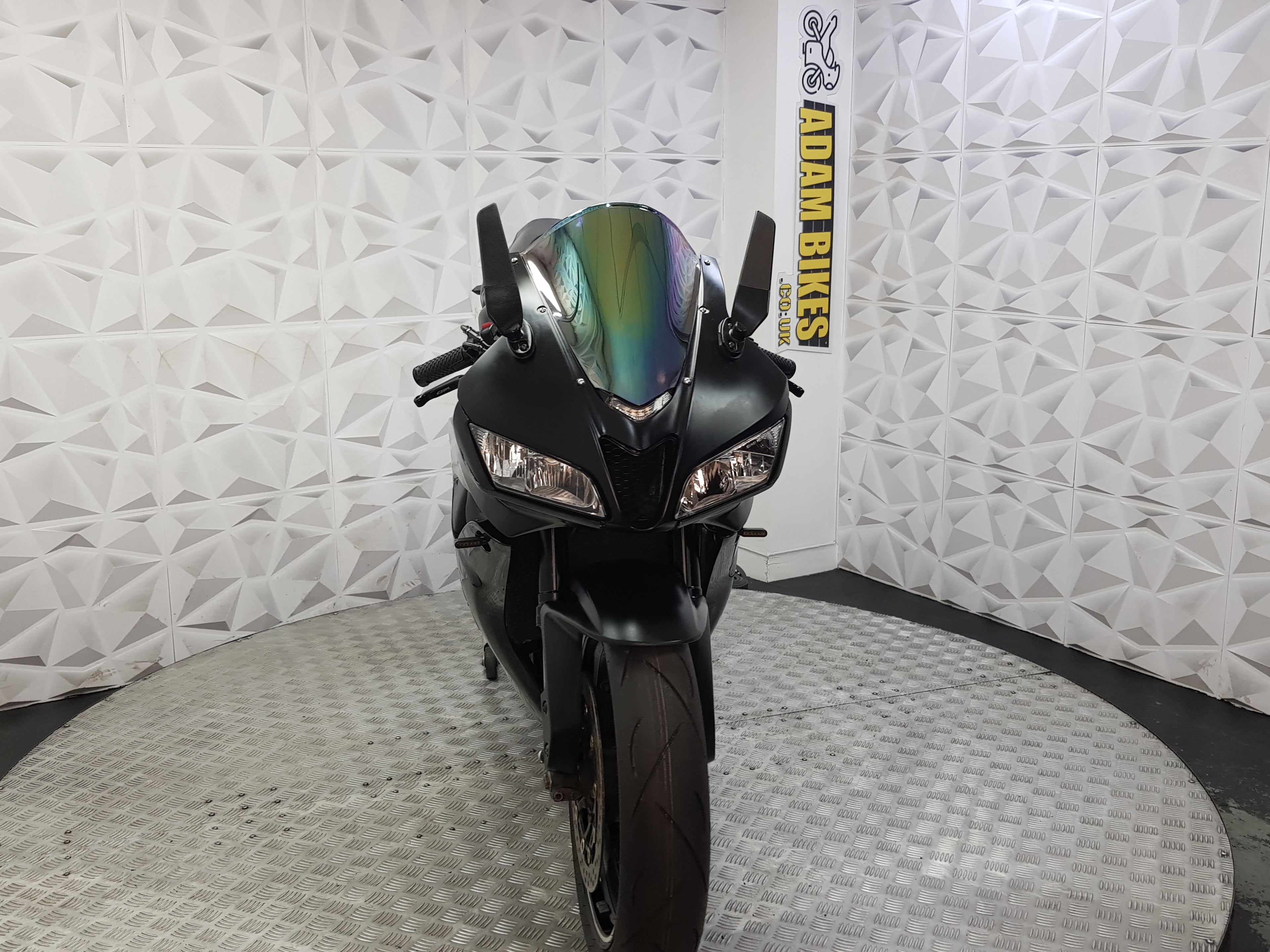 2007 Honda CBR600rr