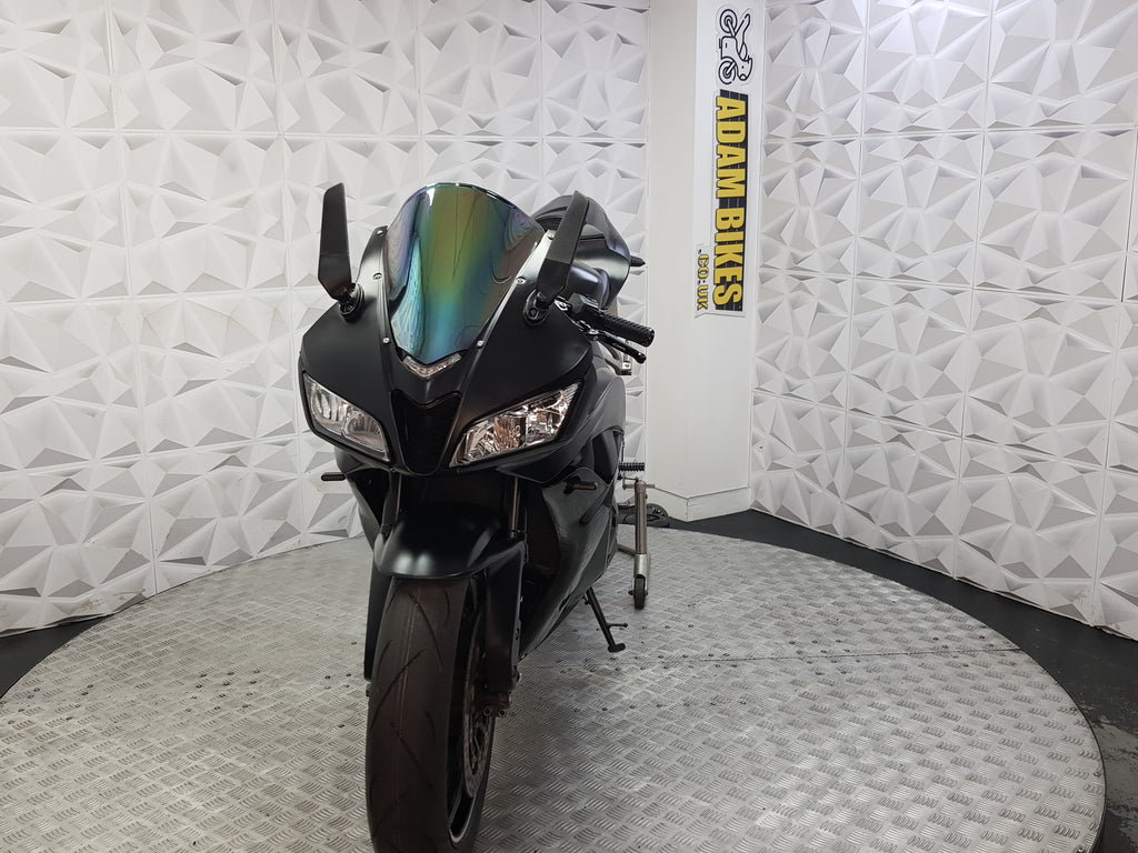 2007 Honda CBR600rr