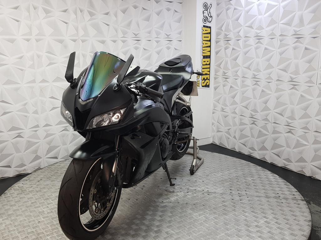 2007 Honda CBR600rr