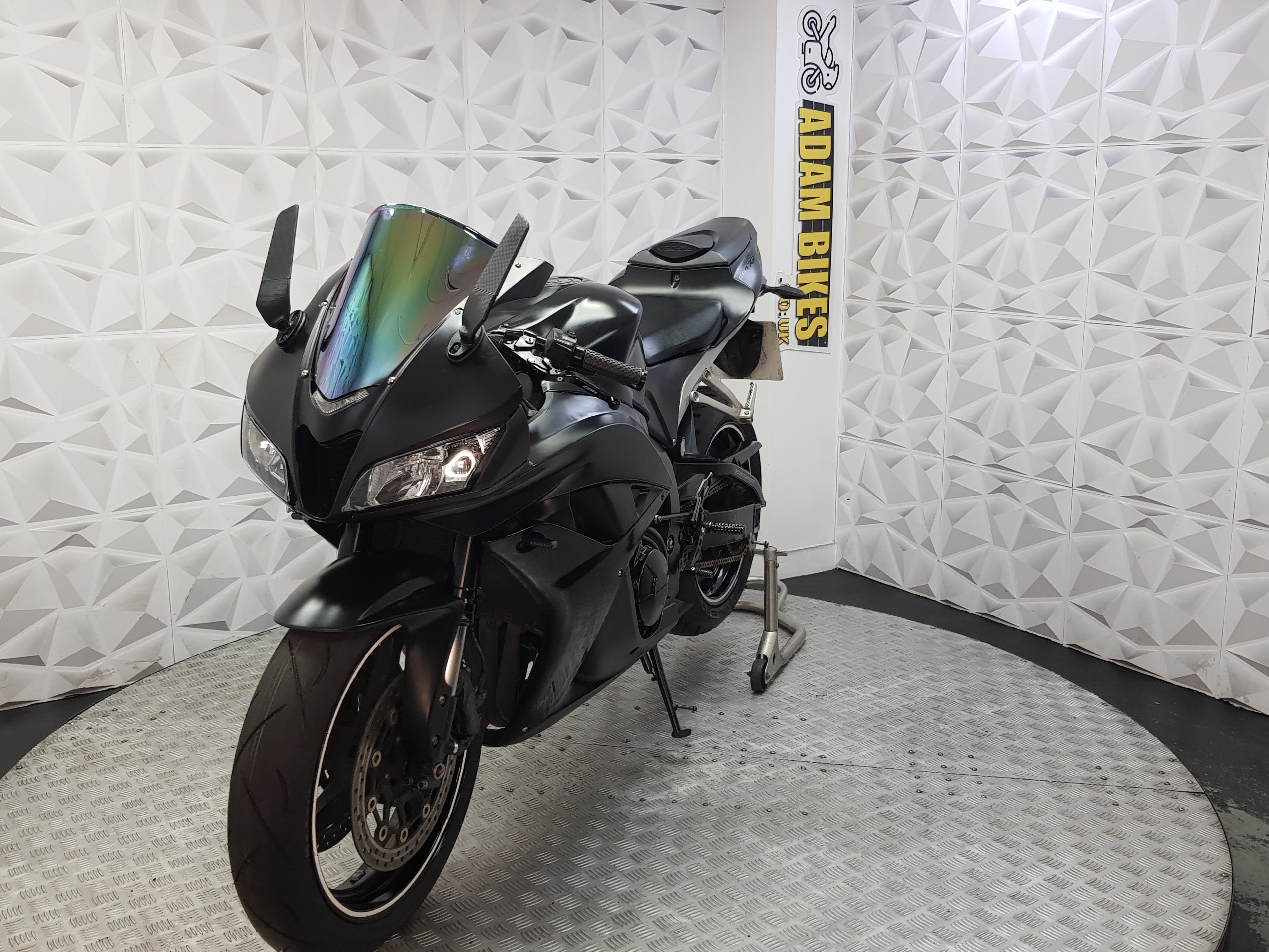 2007 Honda CBR600rr