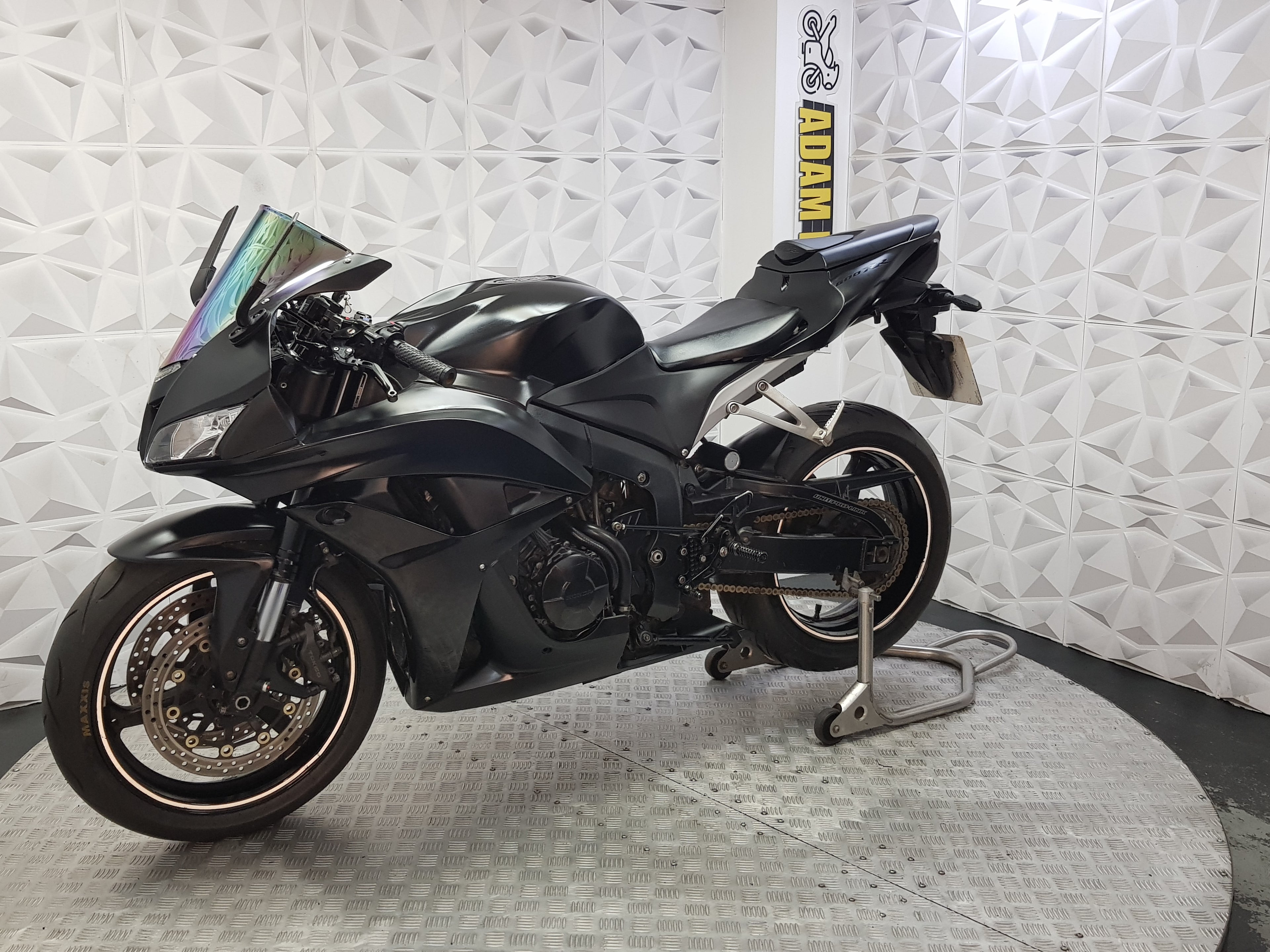 2007 Honda CBR600rr