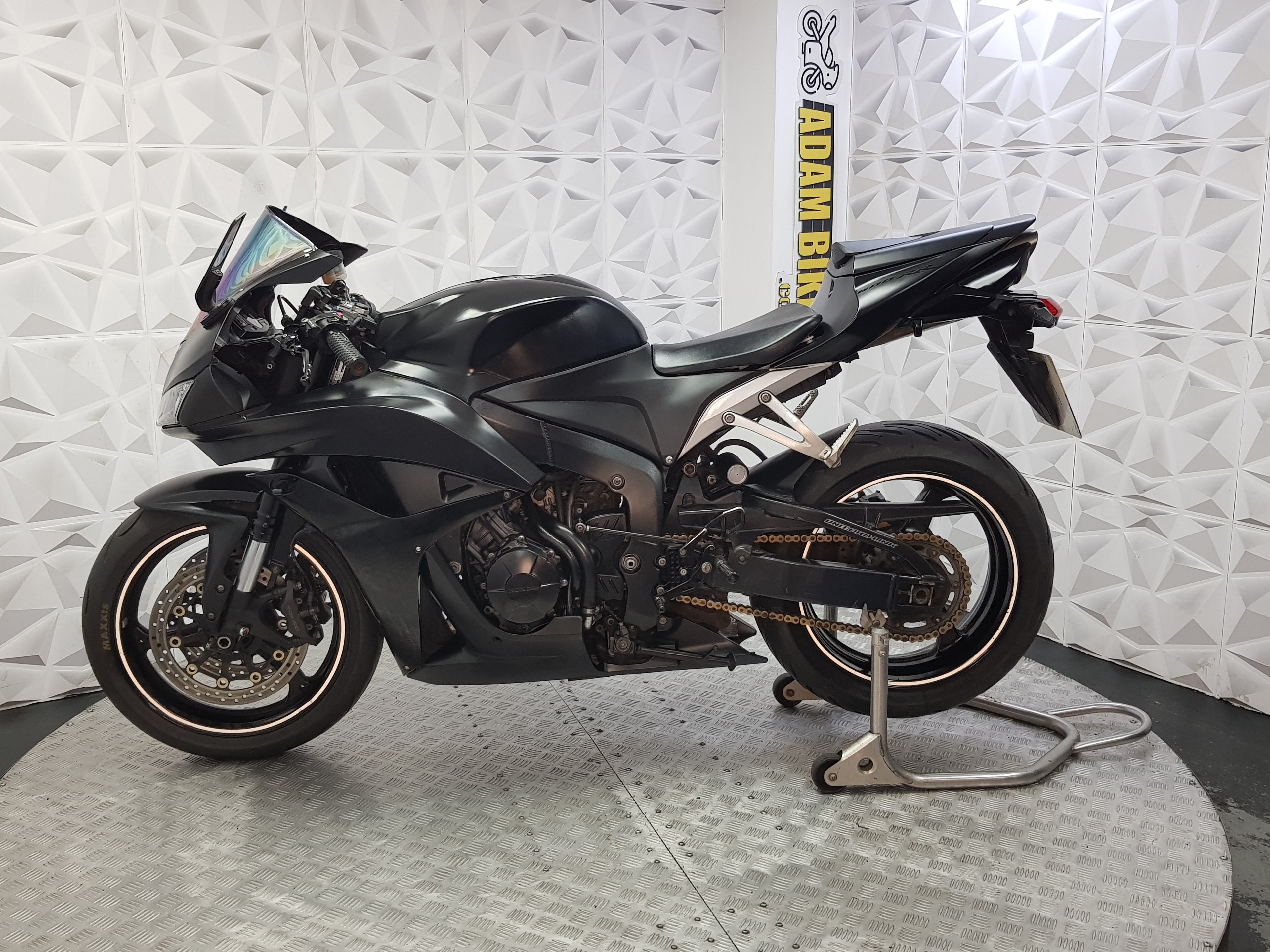 2007 Honda CBR600rr