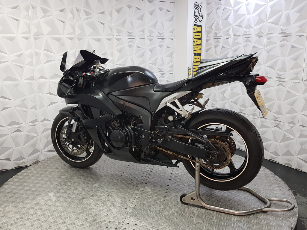 2007 Honda CBR600rr