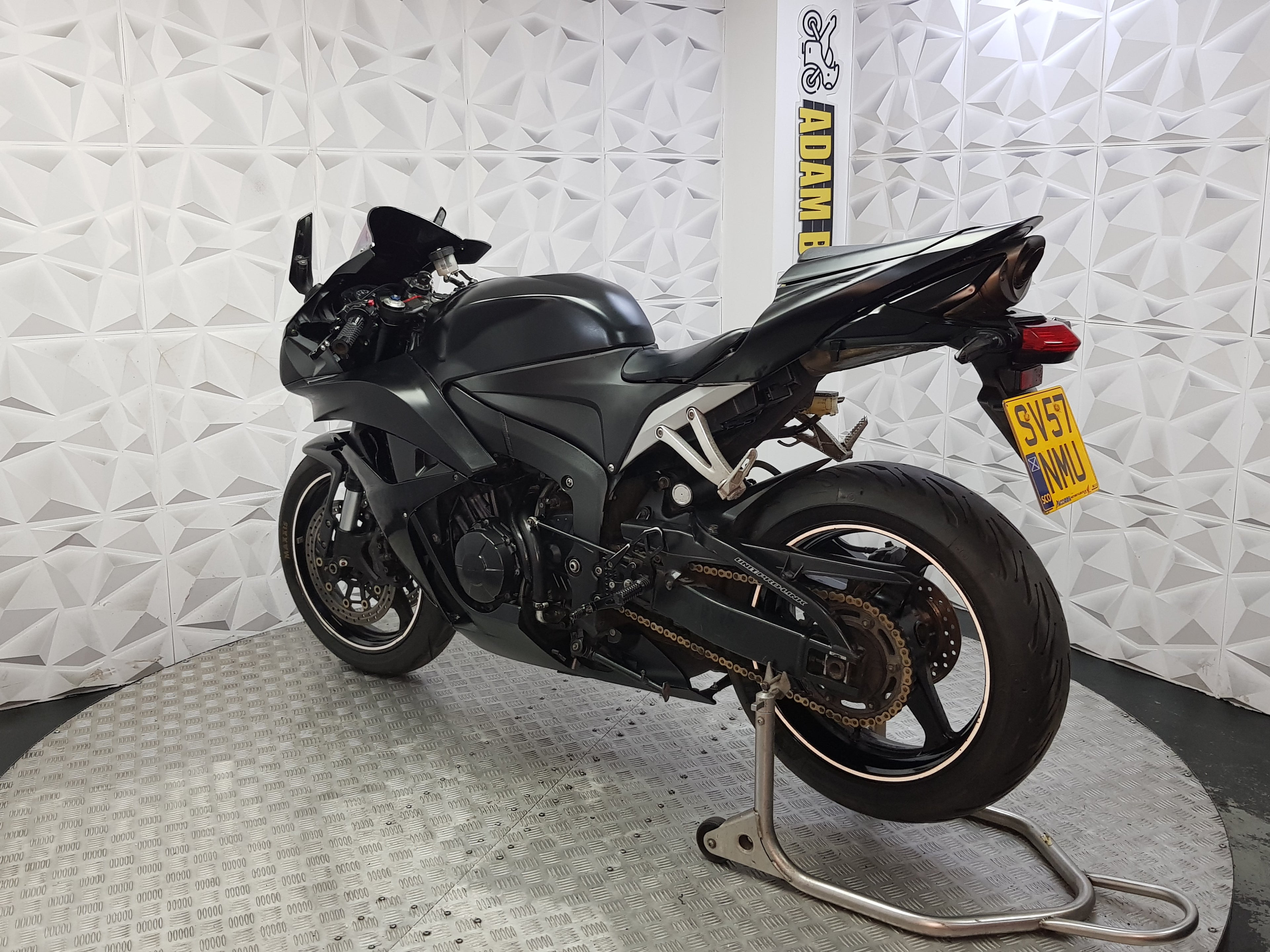 2007 Honda CBR600rr