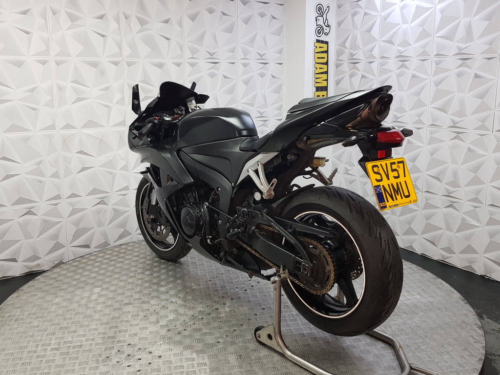 2007 Honda CBR600rr