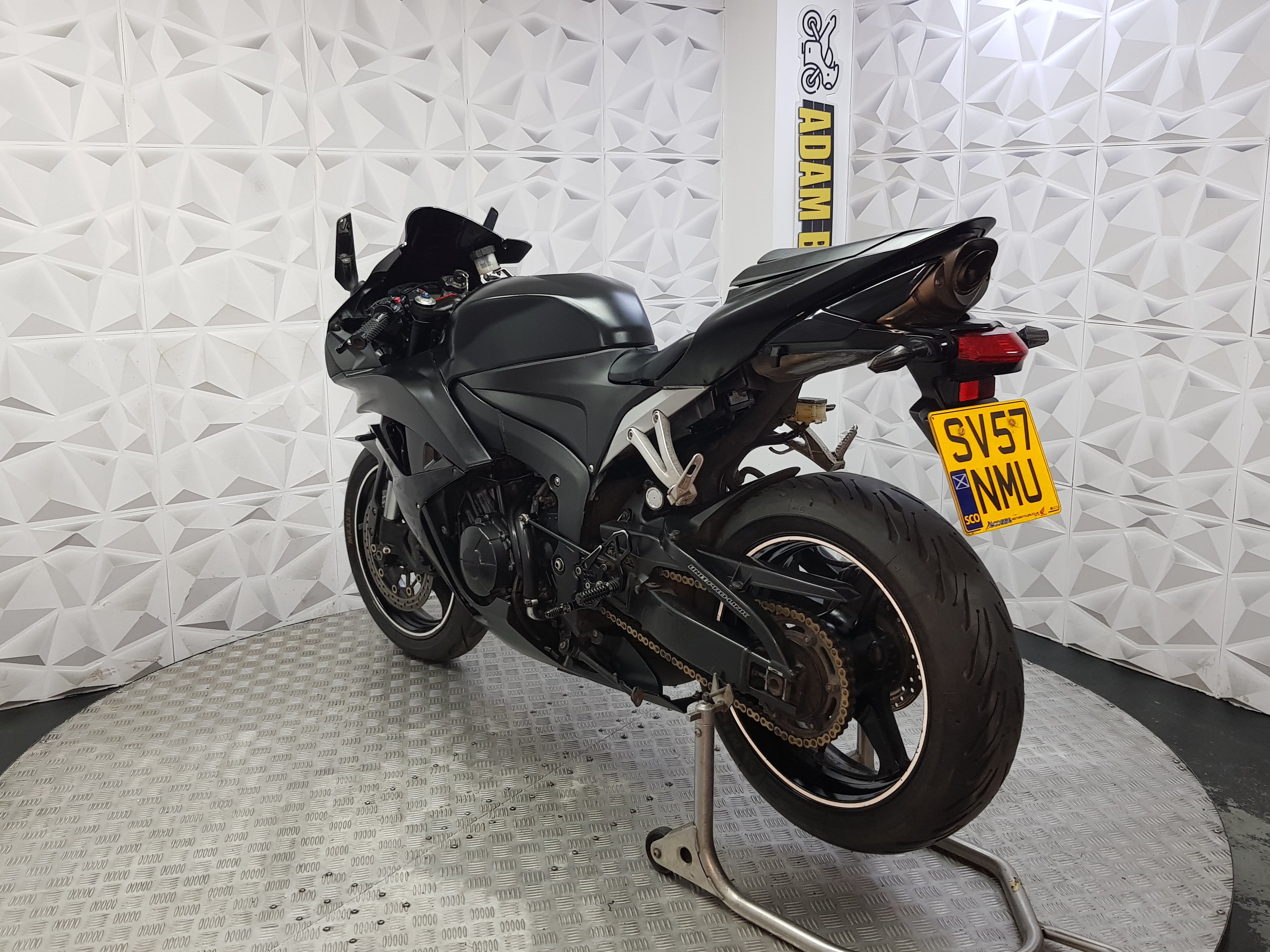 2007 Honda CBR600rr
