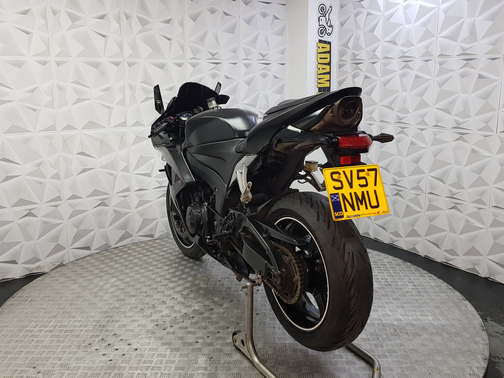 2007 Honda CBR600rr
