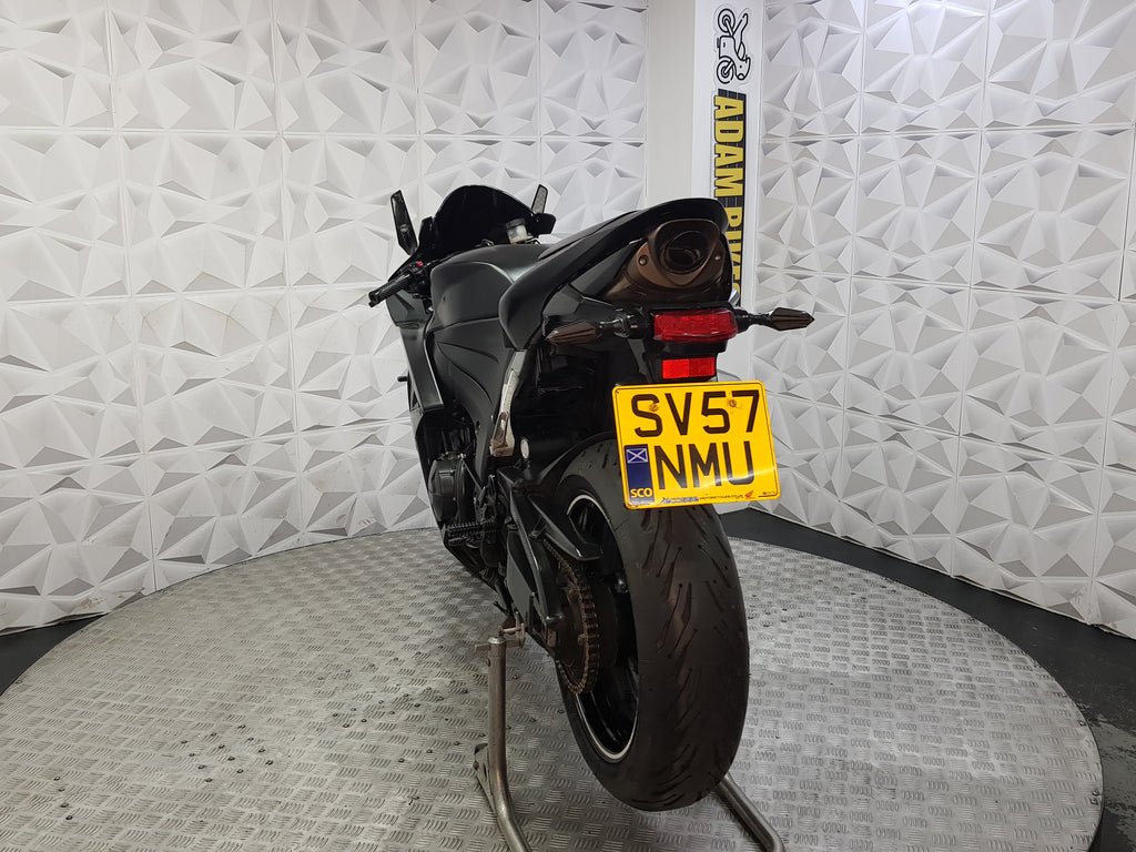 2007 Honda CBR600rr
