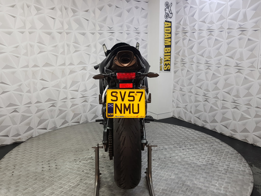 2007 Honda CBR600rr