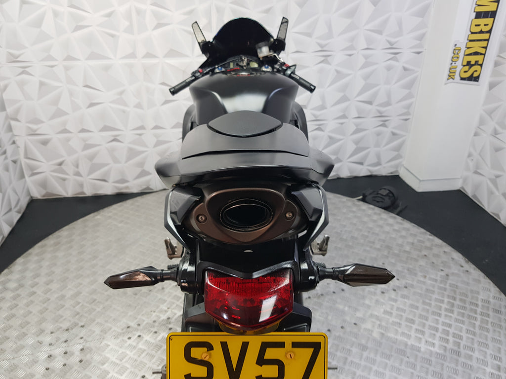 2007 Honda CBR600rr