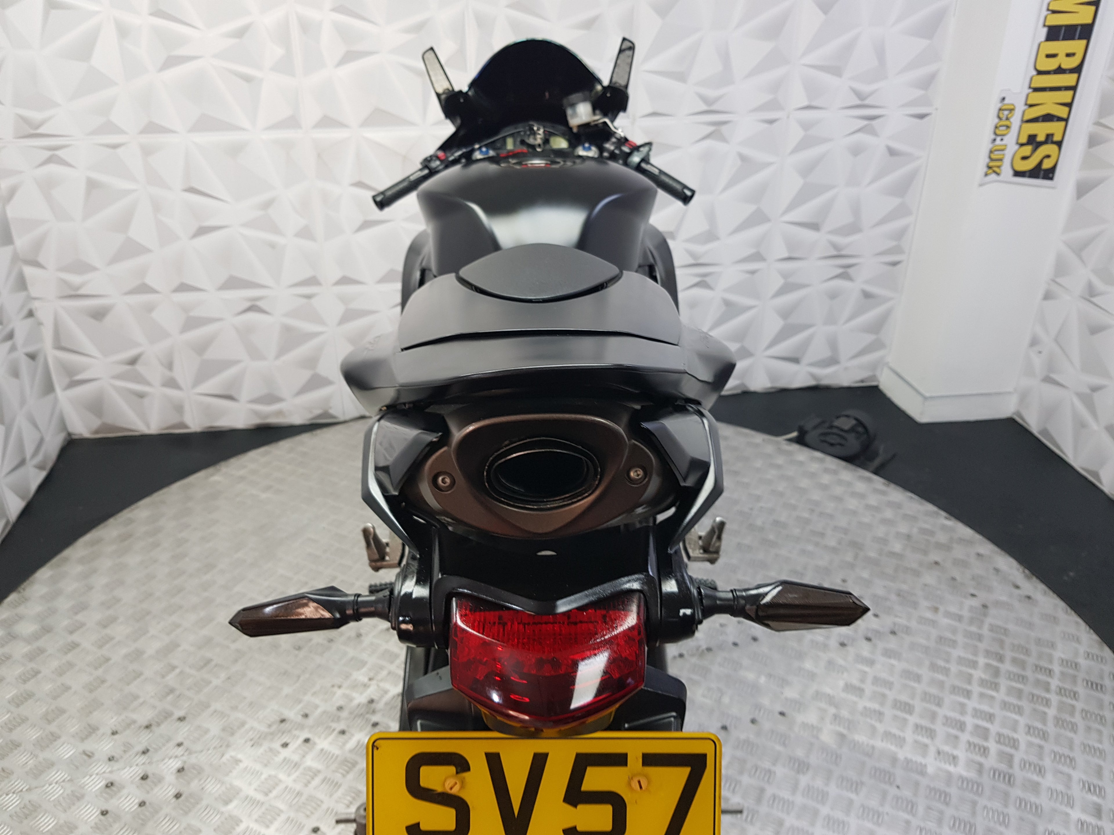 2007 Honda CBR600rr