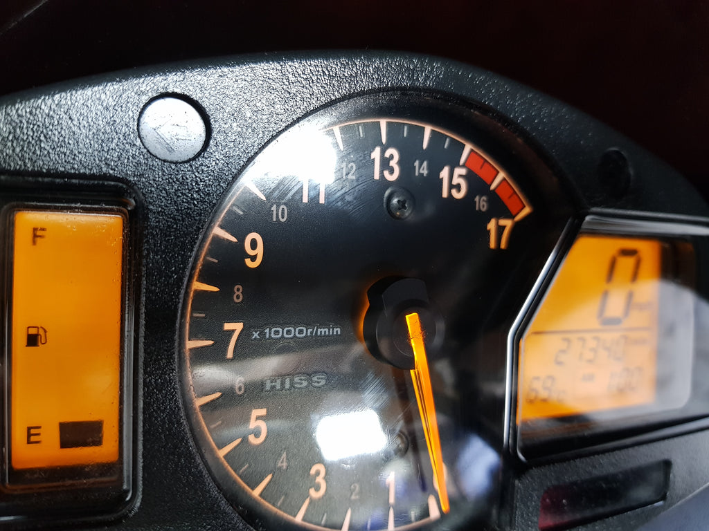 2007 Honda CBR600rr