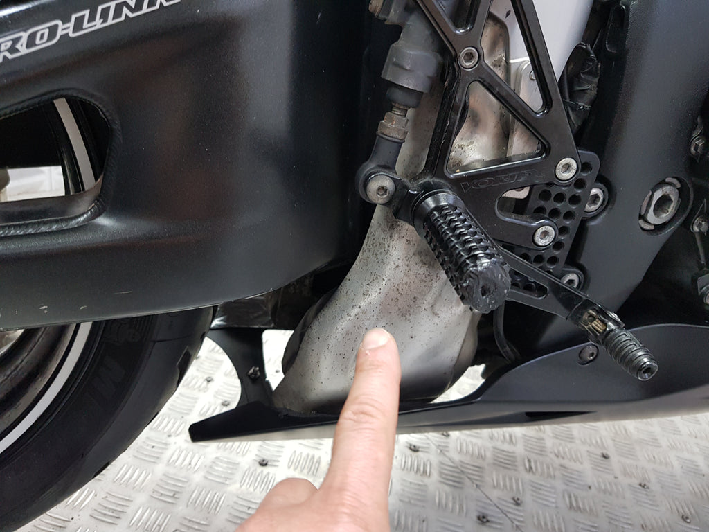 2007 Honda CBR600rr