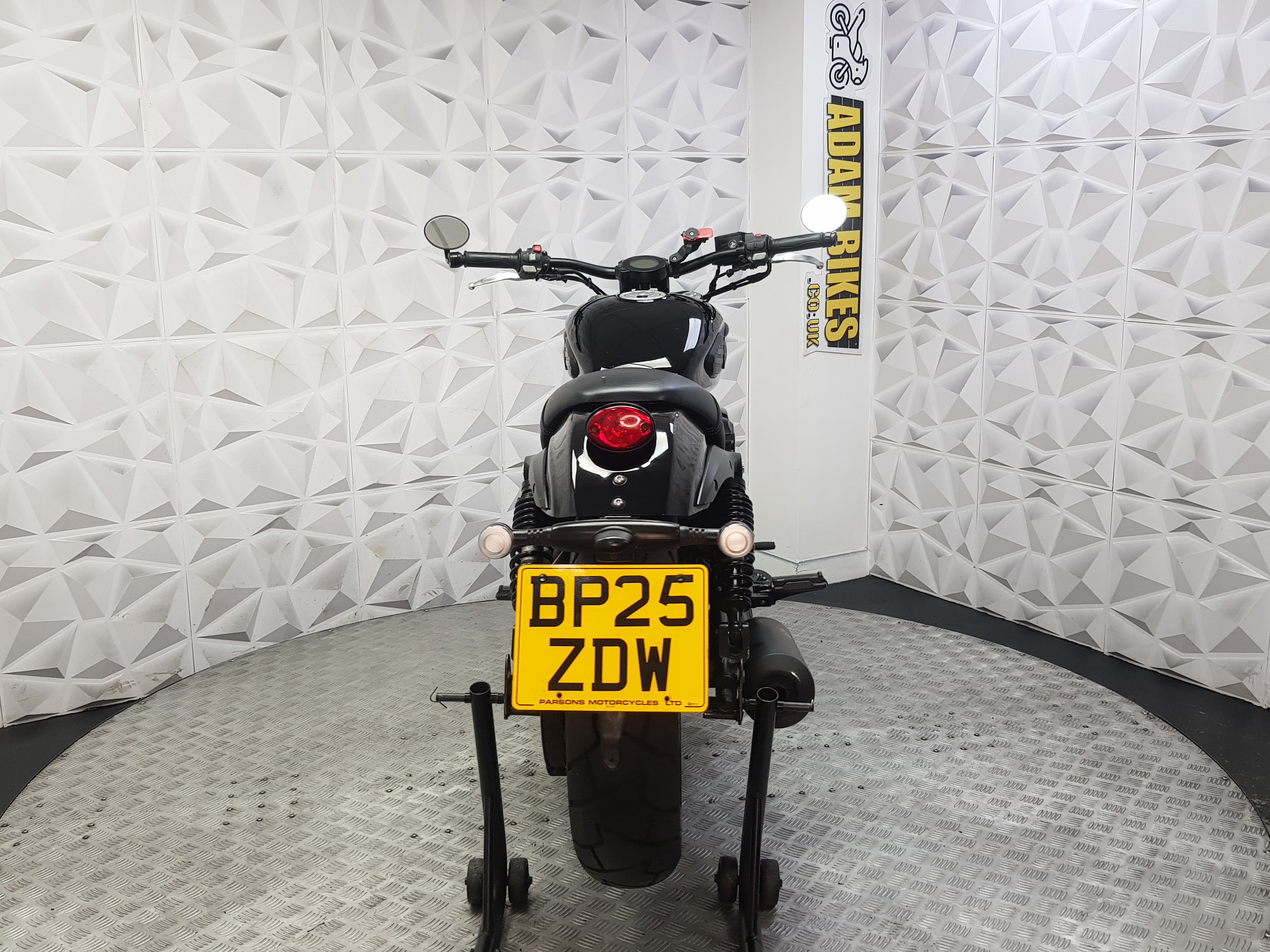 2025 Keeway V-Cruise 125