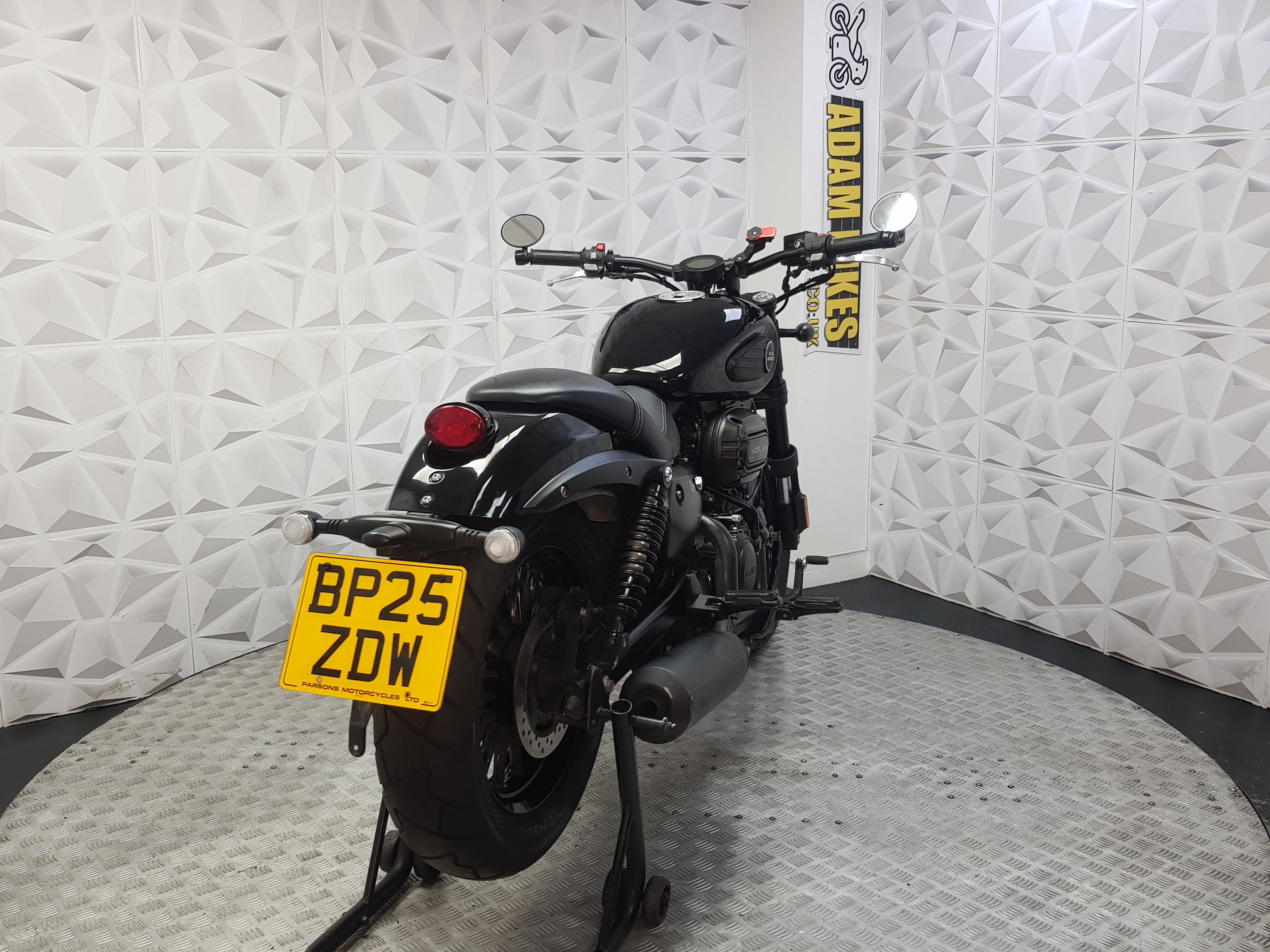 2025 Keeway V-Cruise 125