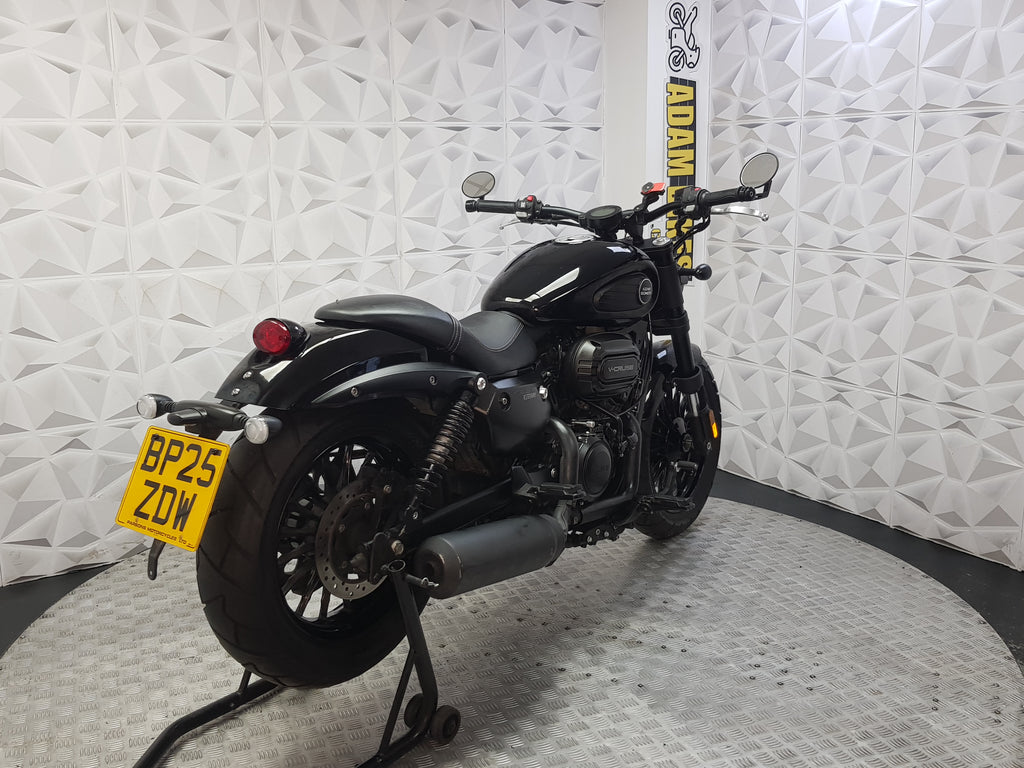 2025 Keeway V-Cruise 125