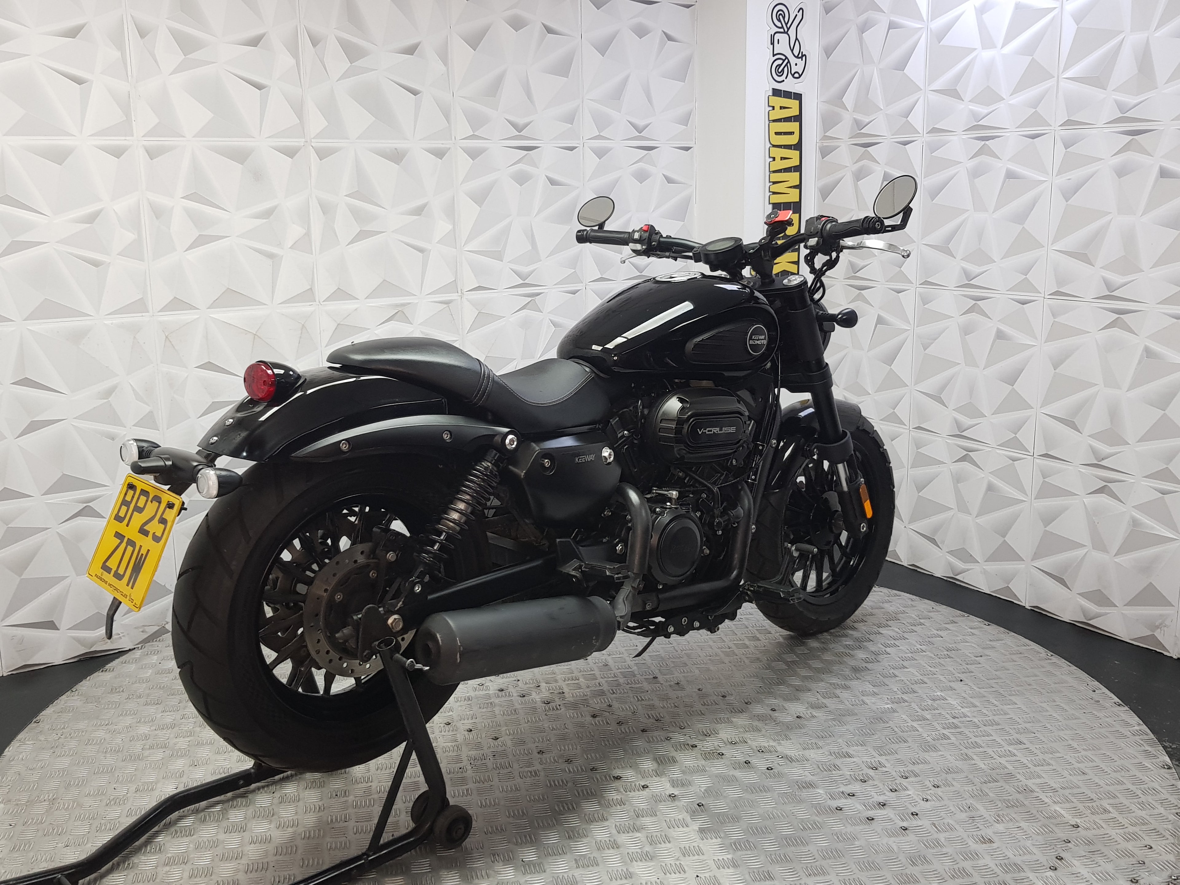 2025 Keeway V-Cruise 125